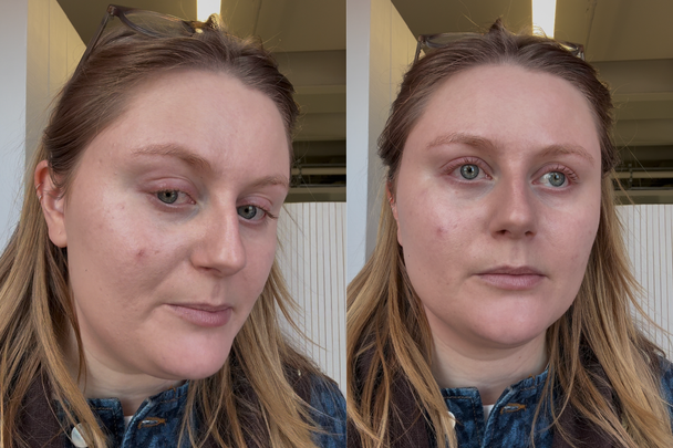 new giorgio armani luminous silk foundation review indybest