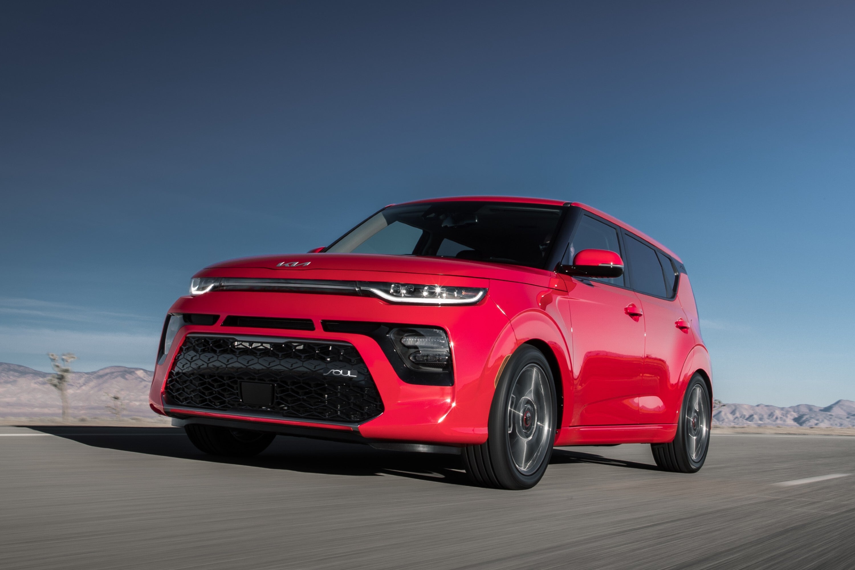 The Soul has plenty going for it, and its boxy shape yields roomy space for passengers and cargo