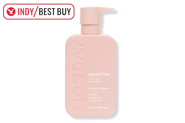 Monday Haircare smooth conditioner, best shampoos and conditioners, IndyBest