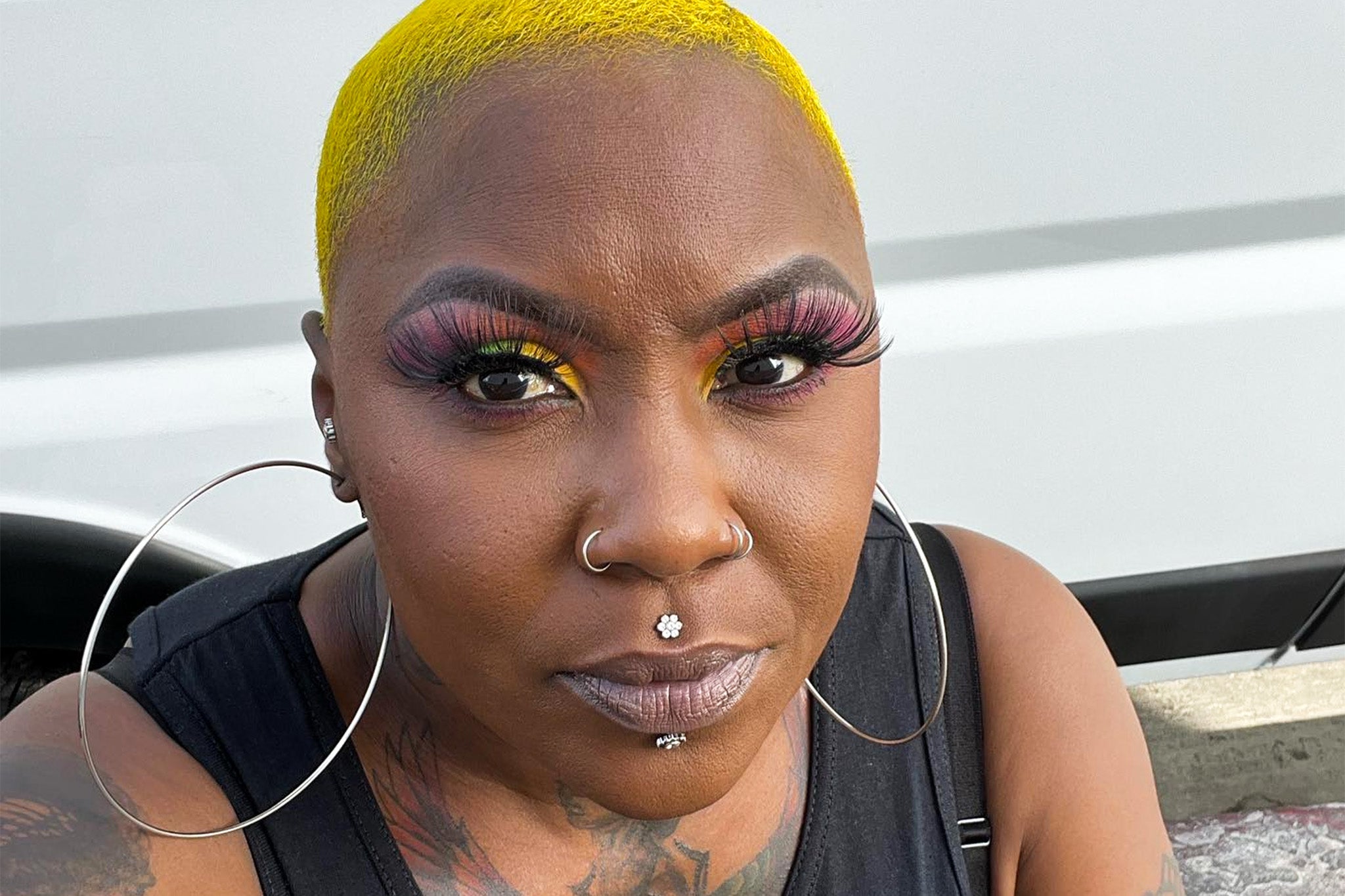 TikTok star ‘Miss Shirley’ known for feeding people on Skid Row dies at 58