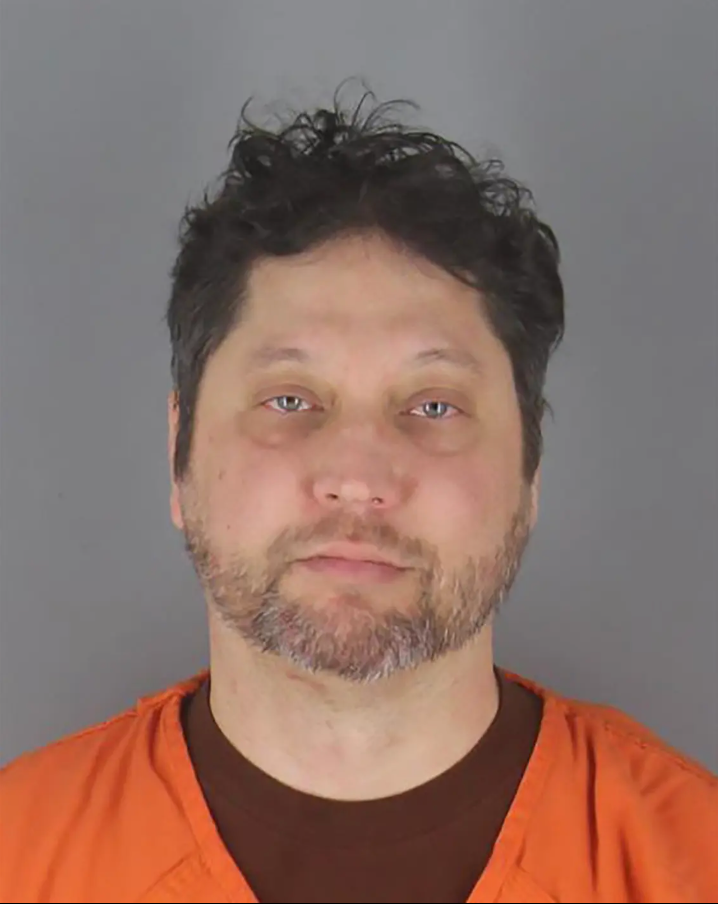 Anthony Kazmierczak, 55, was booked on one count of third-degree assault after rushing Rep. Ilhan Omar at a Tuesday evening town hall meeting in Minneapolis