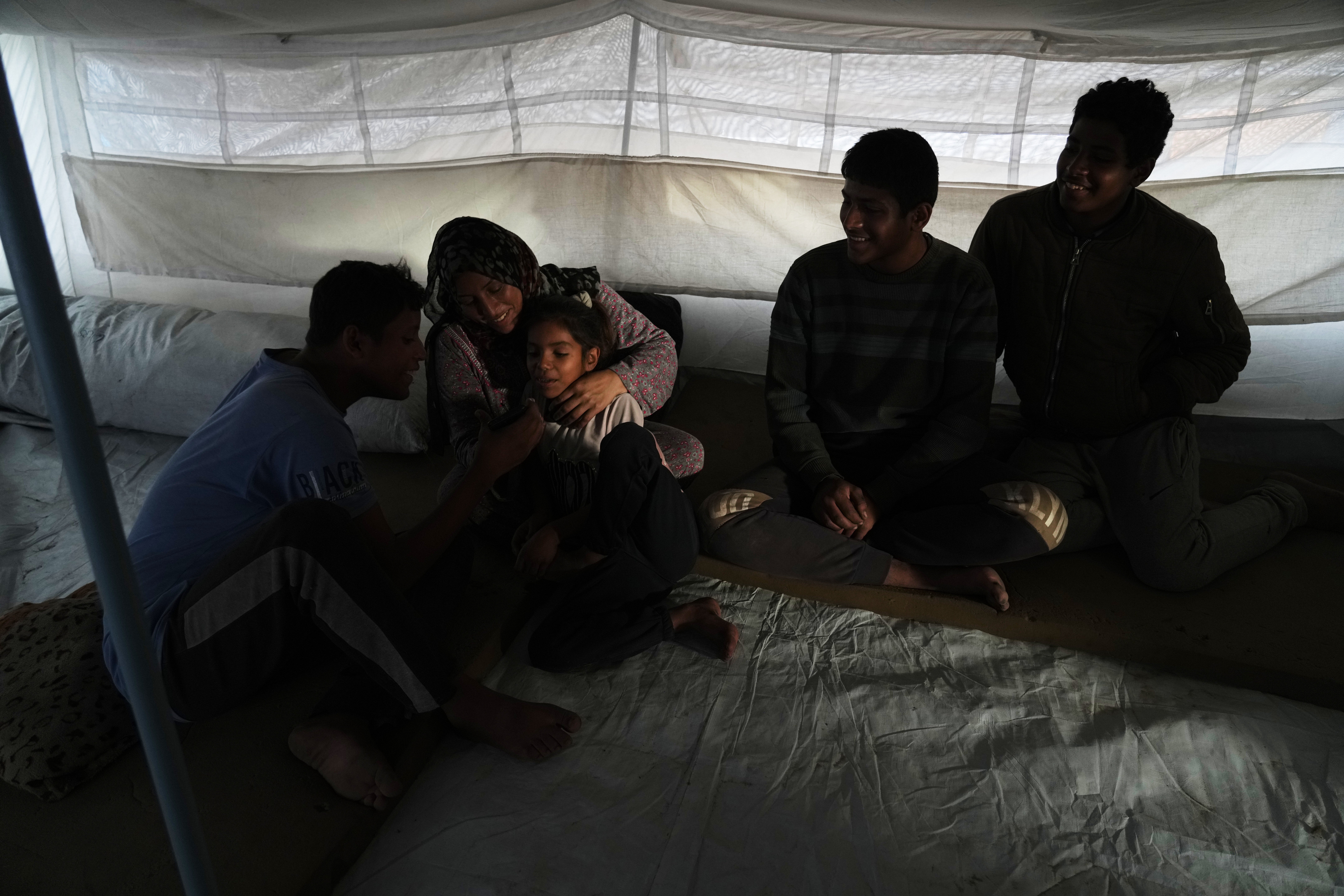 Mideast Wars Returning to Gaza