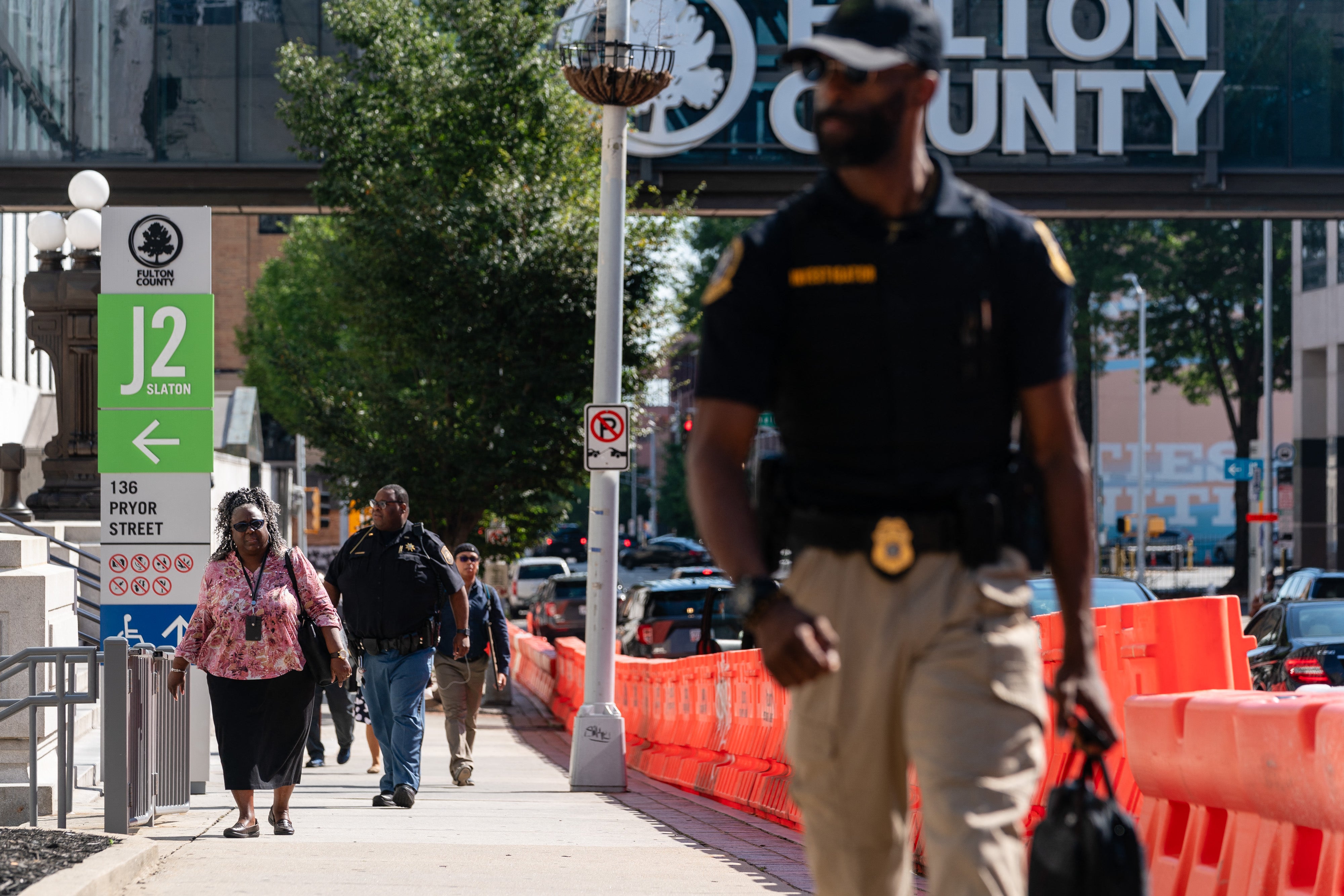 Trump and his allies have maintained their false claims that there was widespread voter fraud during the 2020 presidential election, and that former President Joe Biden did not actually win the race