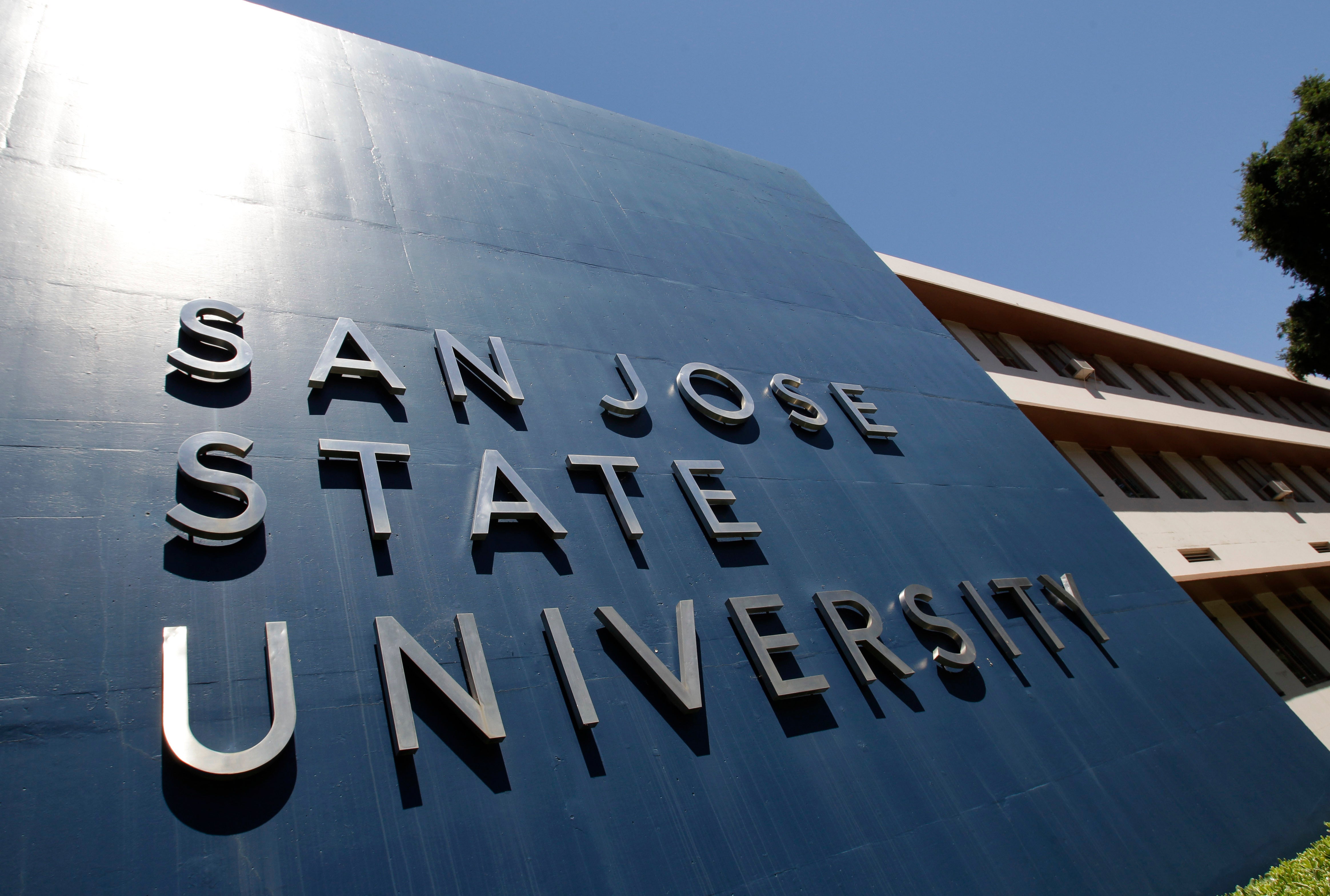 Several opposing teams reportedly refused to play against San Jose State, resulting in forfeitures