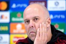 Steven Gerrard blasts Arne Slot for bizarre Liverpool-PSG claim: ‘A body blow for the fans’