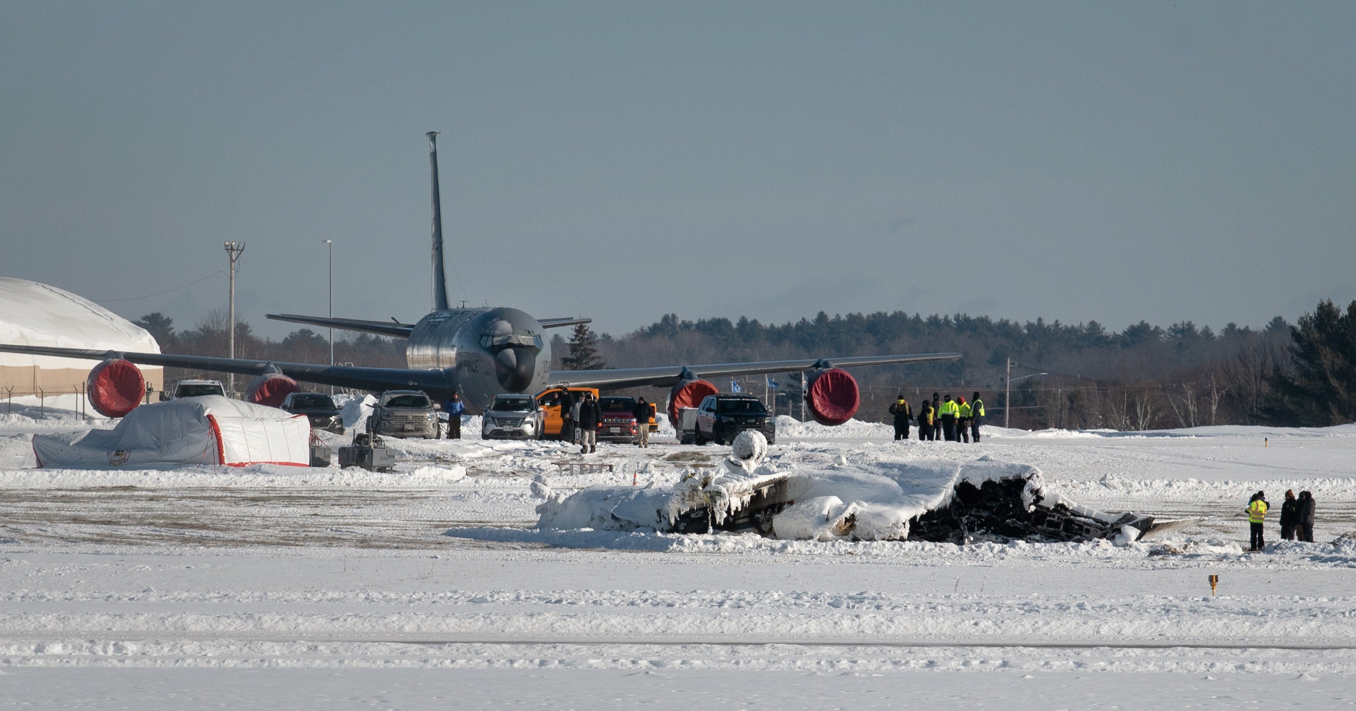 Maine Plane Crash