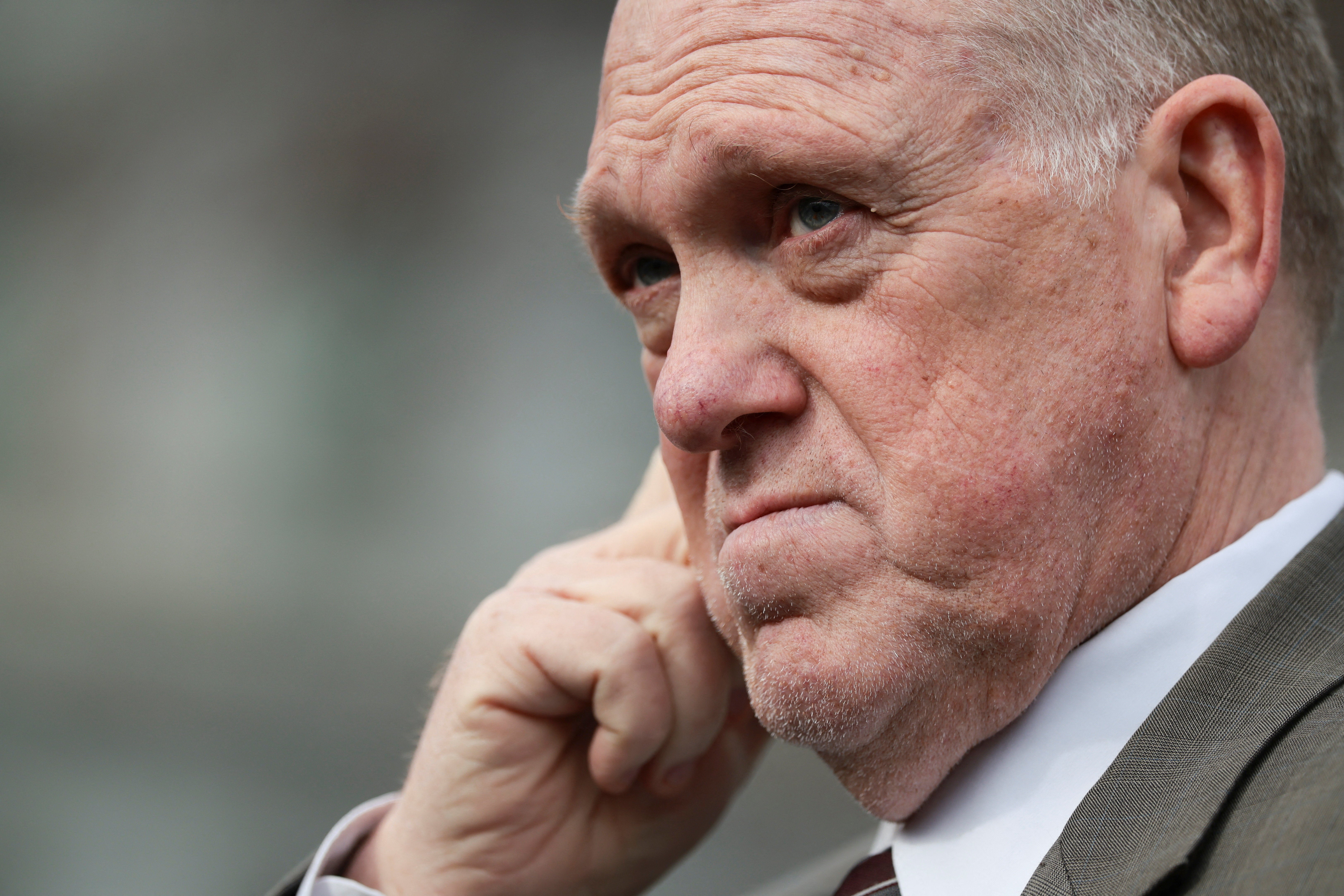 Trump’s border czar Tom Homan was dispatched to Minnesota Monday to oversee the federal immigration surge, with Greg Bovino returned to California