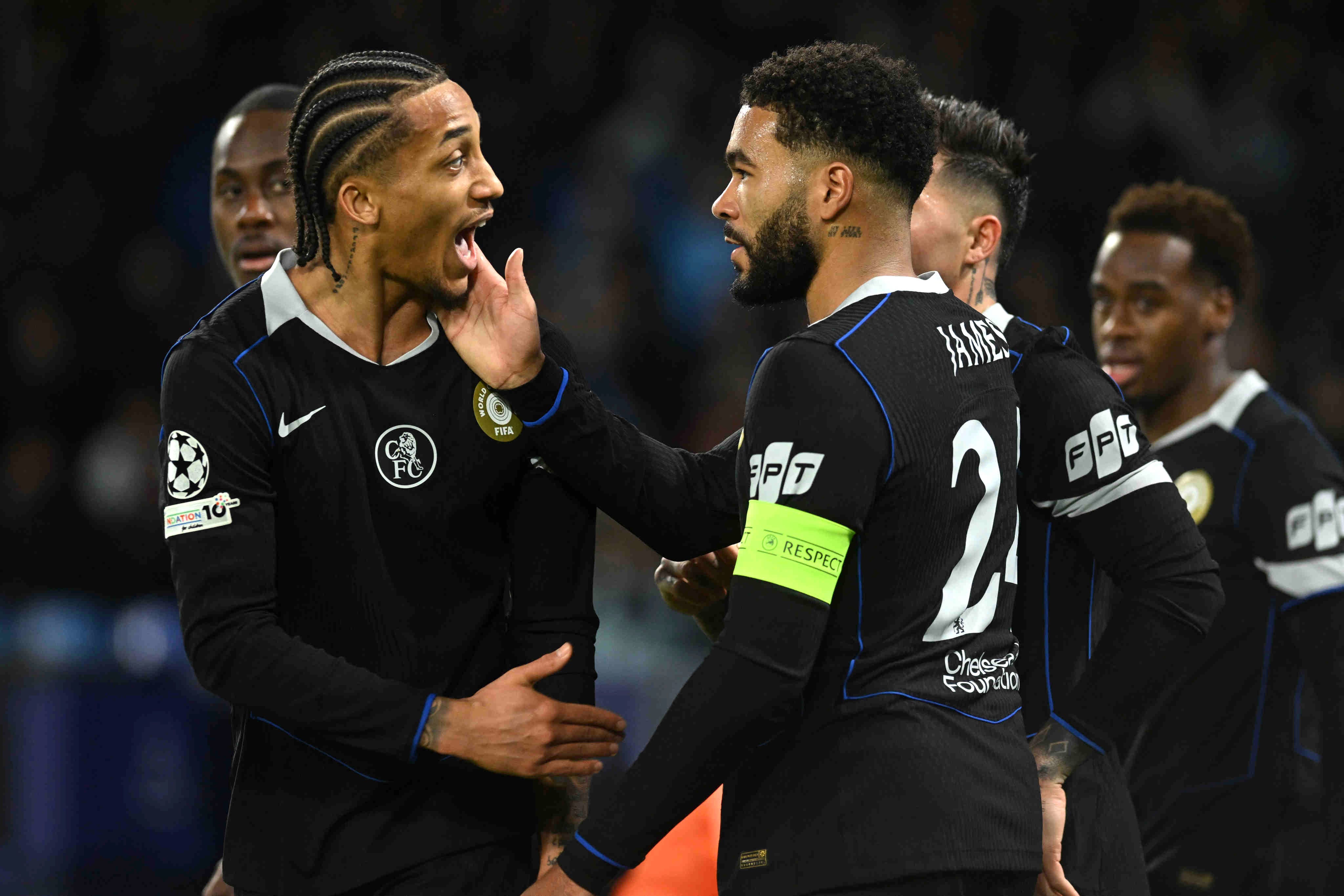 Joao Pedro stars as Chelsea seal top eight and dump Napoli out of Champions League