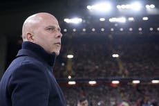 Arne Slot urges Liverpool to take dominant European form into domestic campaign