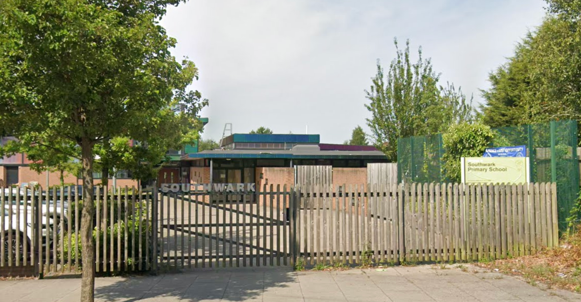 The teacher had been employed at Southwark Primary School since 2014