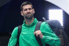 Djokovic v Musetti live: Australian Open live score updates with history on the line in quarter-final