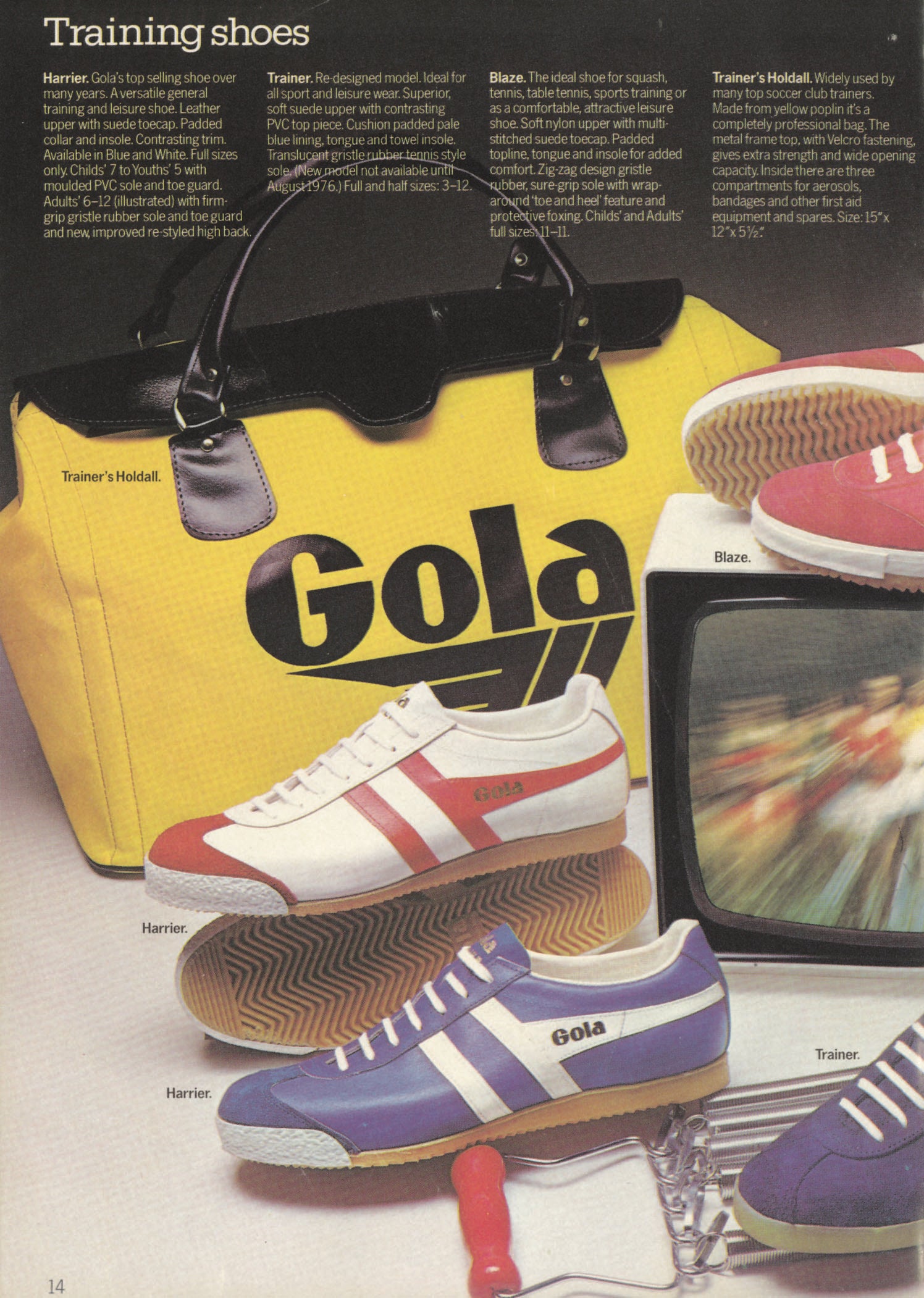 The new owners of Gola want to capitalise on the global ‘trend in retro and heritage sneakers’
