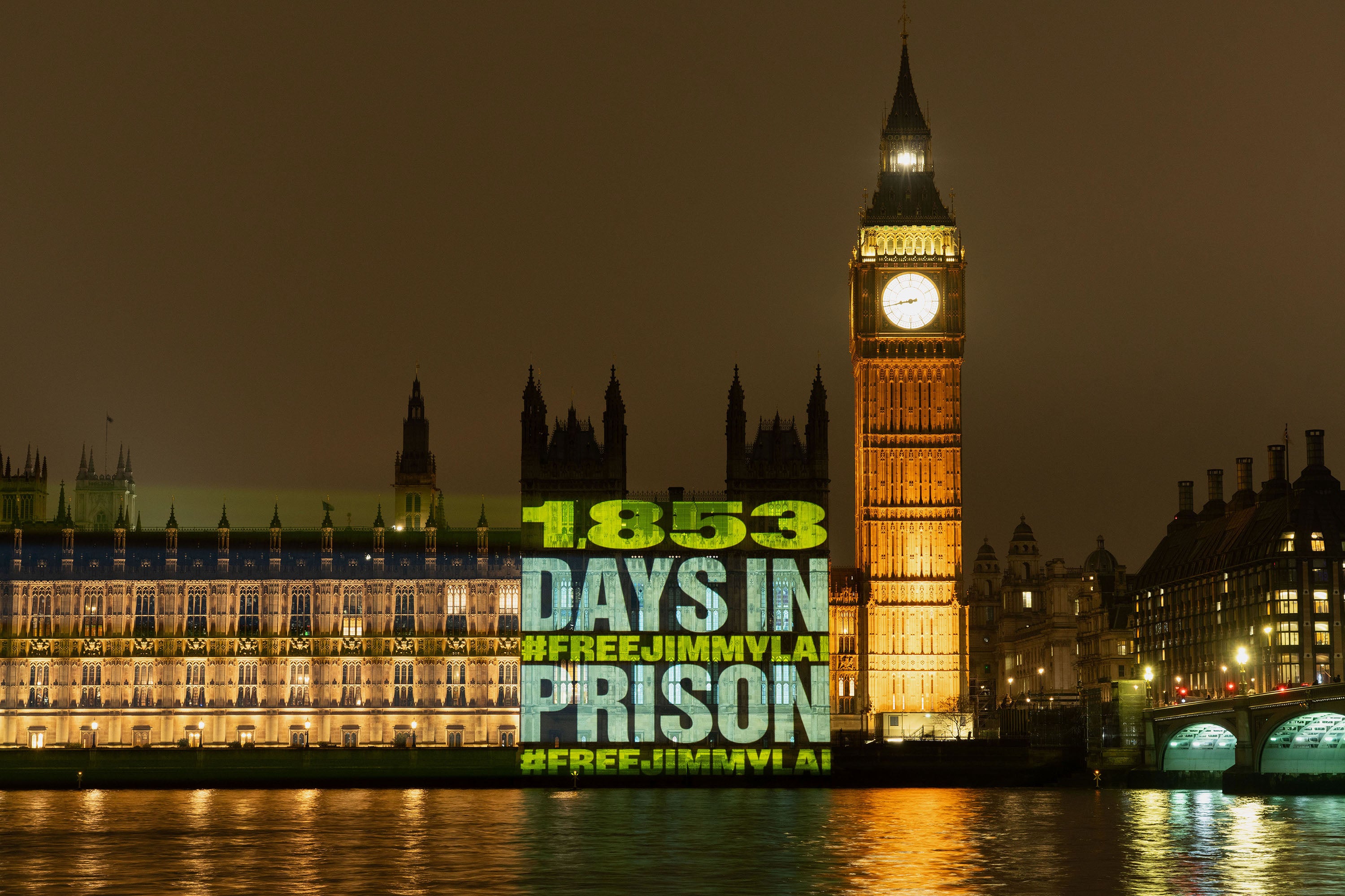 Pressure has mounted on Sir Keir to prioritise the case of the 78-year-old British national, an influential figure in Hong Kong’s pro-democracy movement