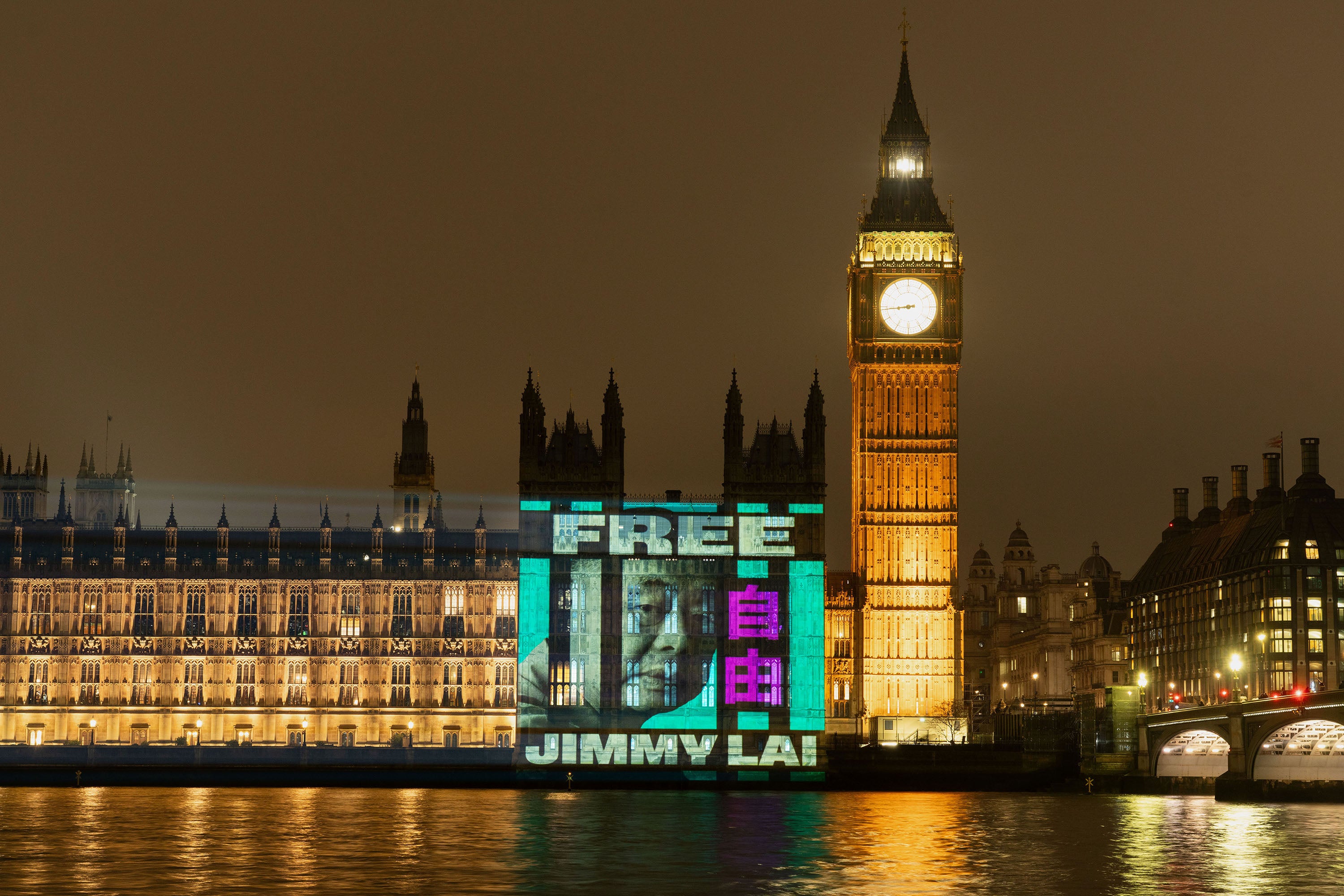 Pressure has mounted on Sir Keir to prioritise the case of the 78-year-old British national, an influential figure in Hong Kong’s pro-democracy movement