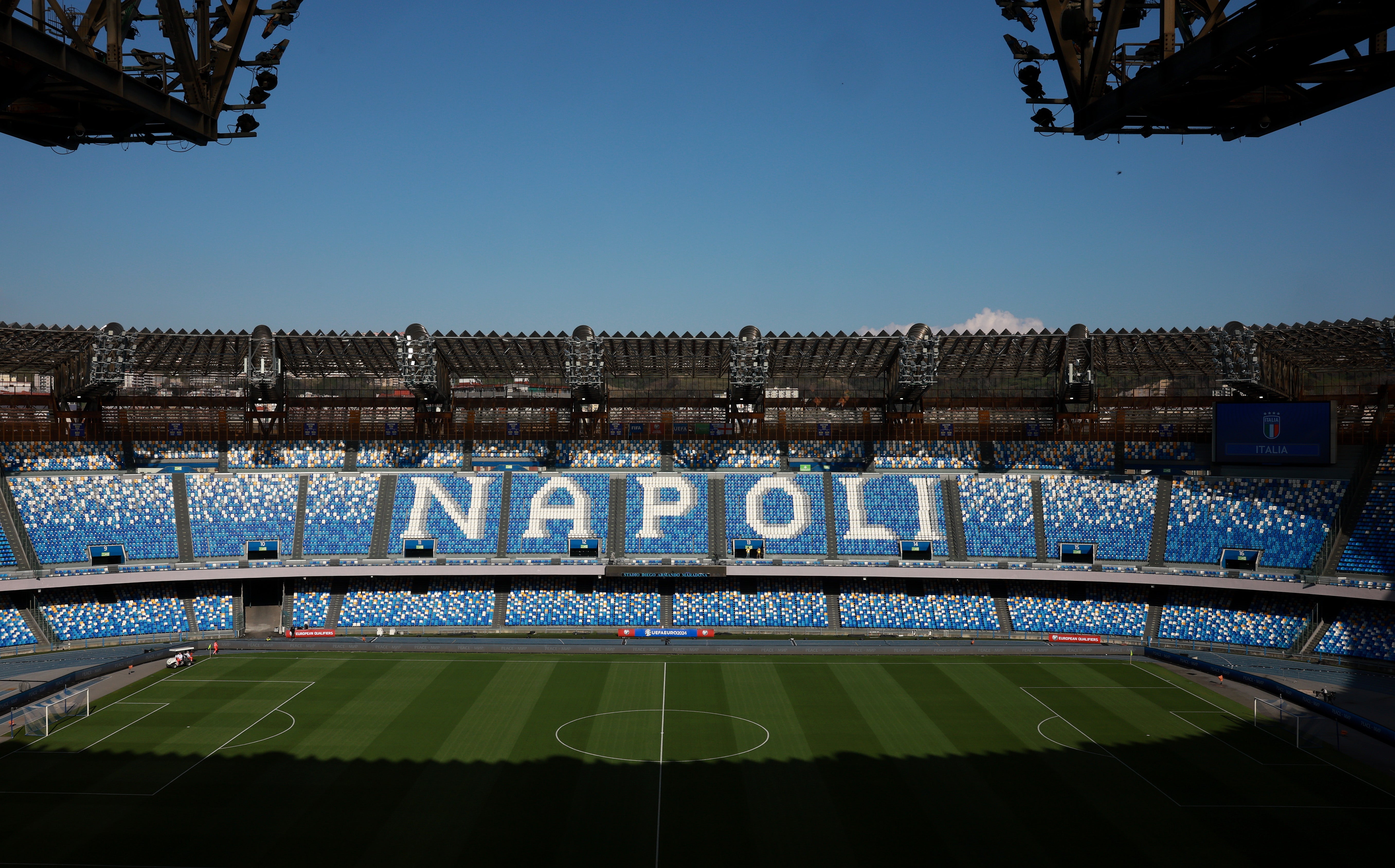 Napoli host Chelsea in the final round of Champions League league phase fixtures