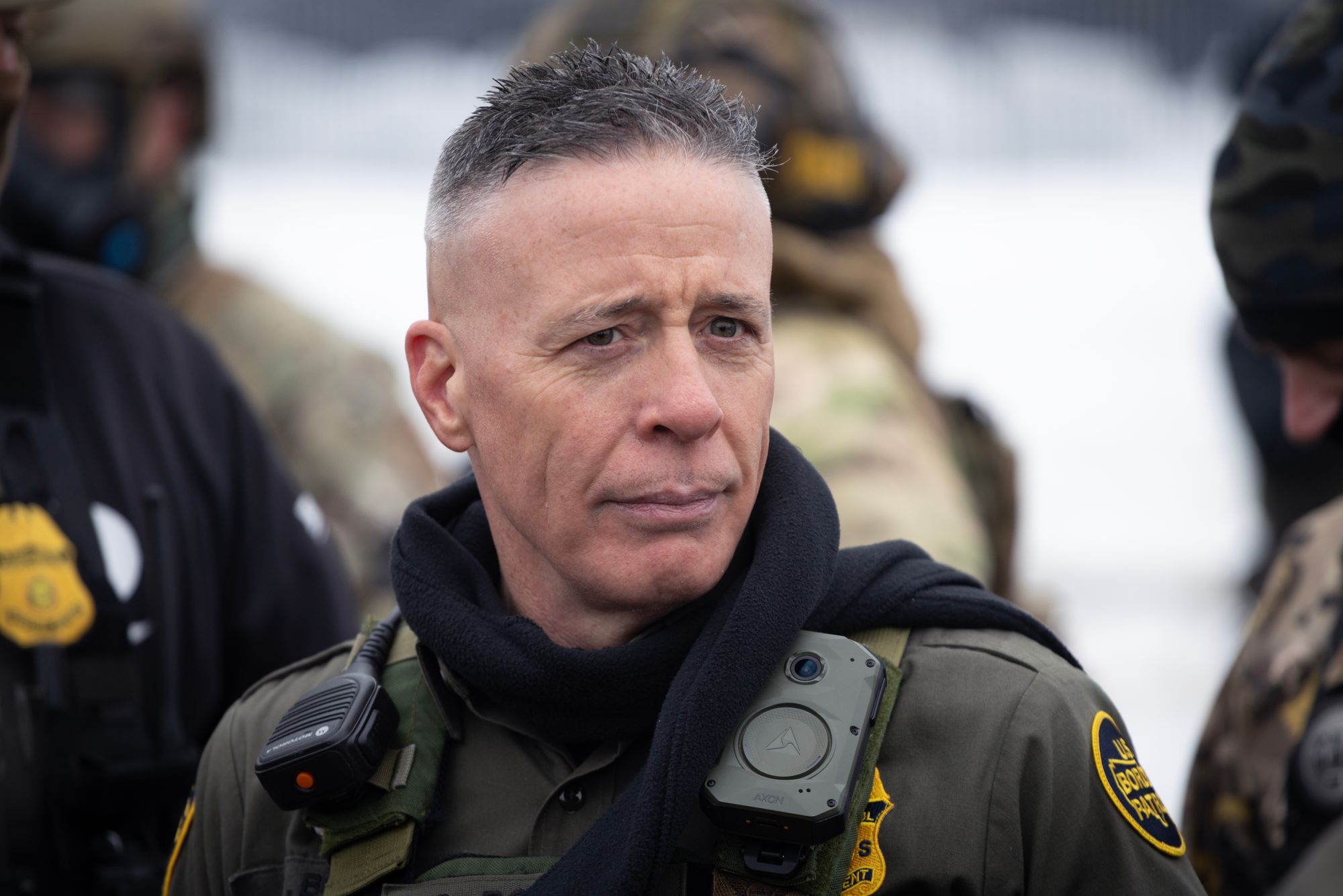 Pretti’s death has sparked outrage from both sides of the political aisle, and in recent days the Trump administration appears to have climbed down somewhat from its aggressive assertions that he was a ‘domestic terrorist’ who intended to ‘assassinate’ the agents. Border Patrol ‘commander at large’ Gregory Bovino has been removed from Minneapolis