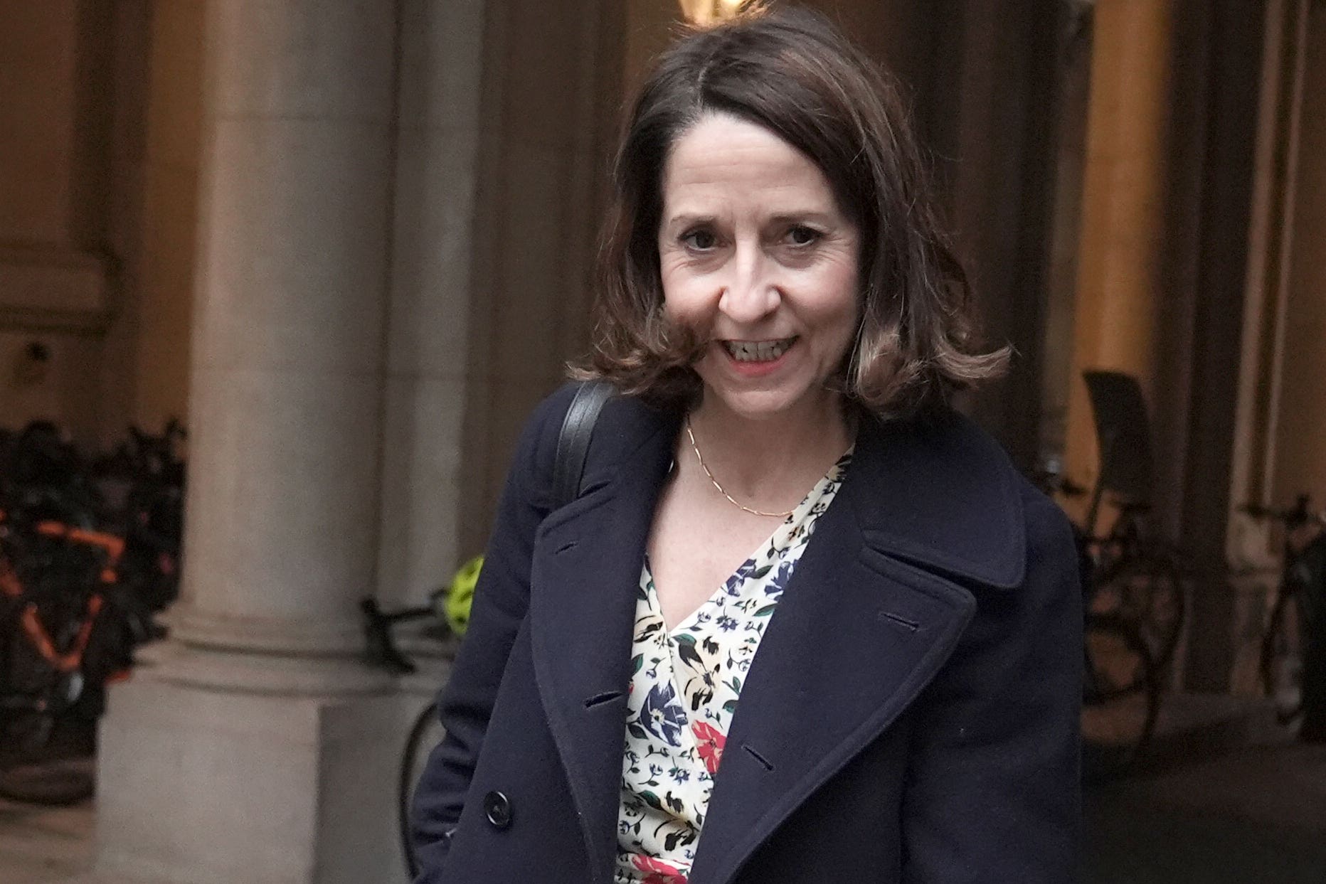 Technology Secretary Liz Kendall said the move is bringing ‘generation-defining opportunity to all corners of the country’ (Stephan Rousseau/PA)