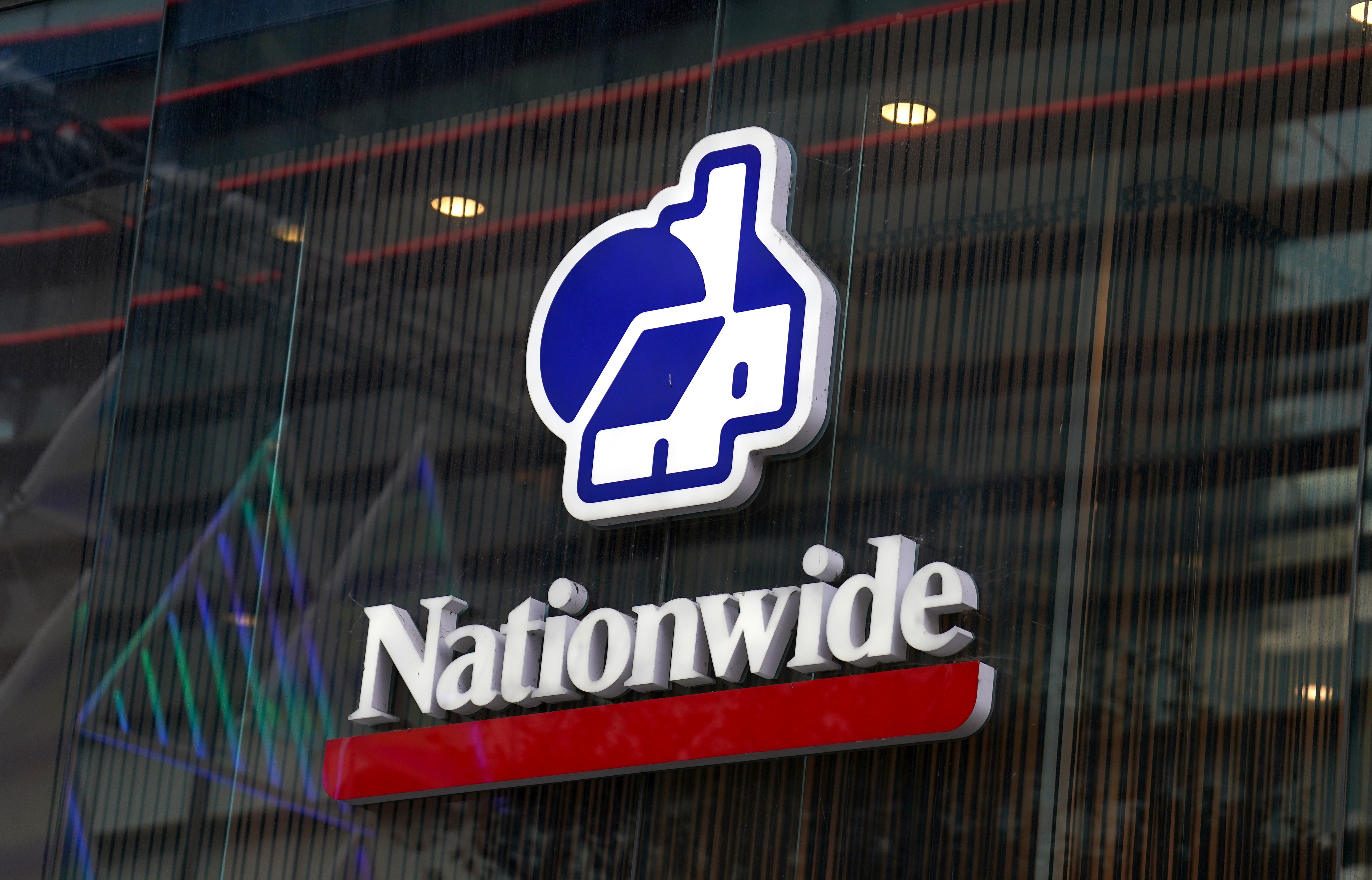 Nationwide Building Society revealed an increase in house prices in January (Mike Egerton/PA)