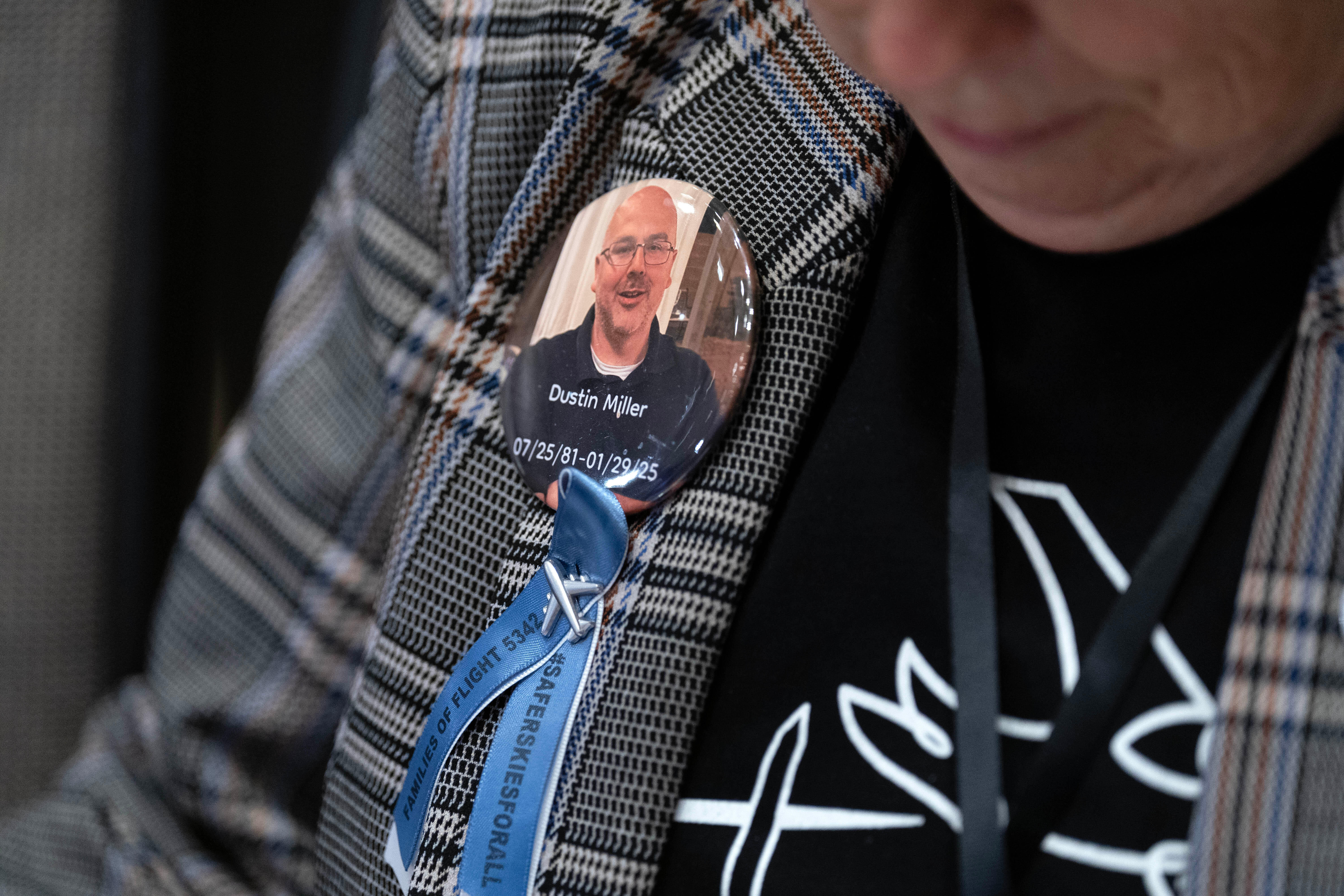 Washington Midair Collision Investigation