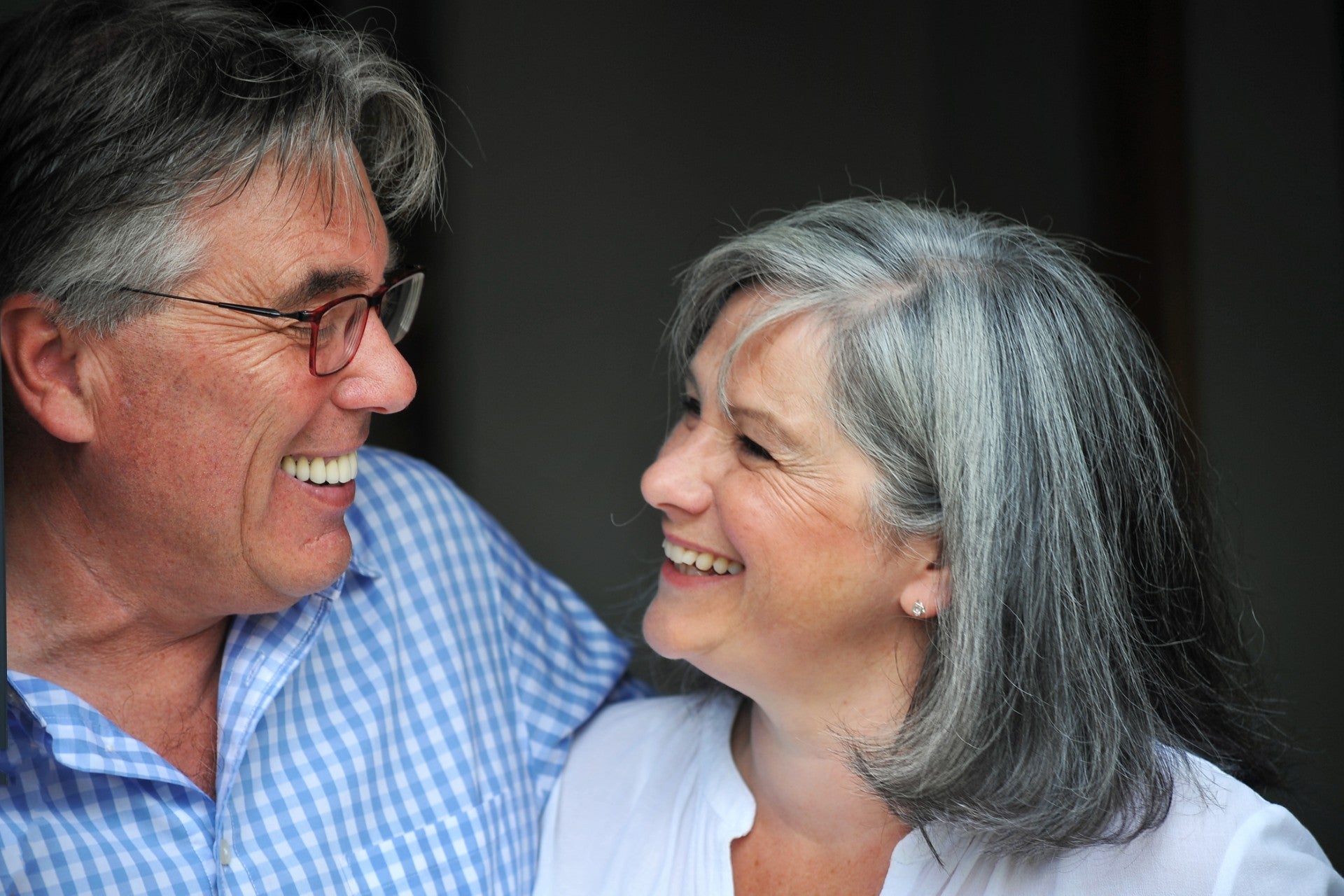 Helen and Nick got married just weeks after his diagnosis