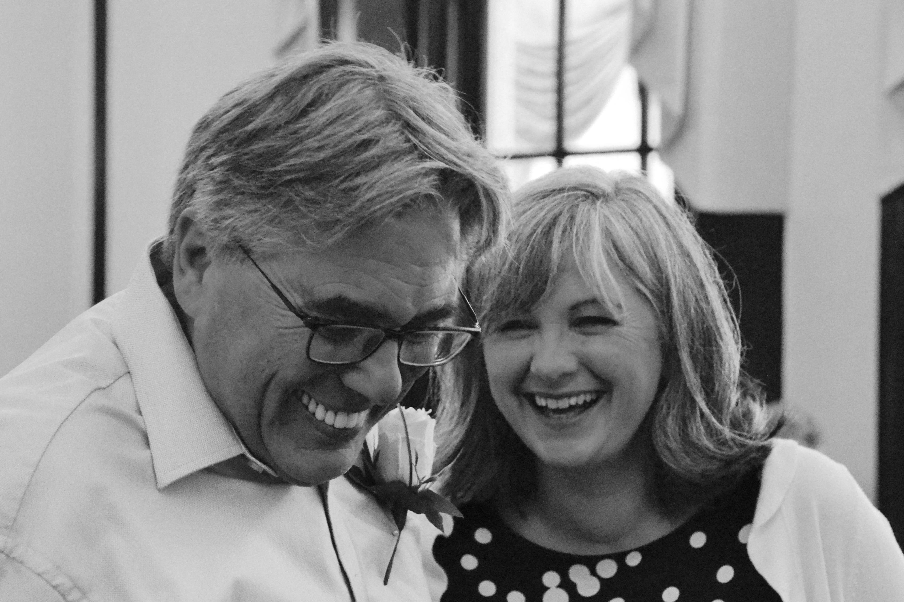 Helen said she and Nick had ‘lots and lots of fun’ together