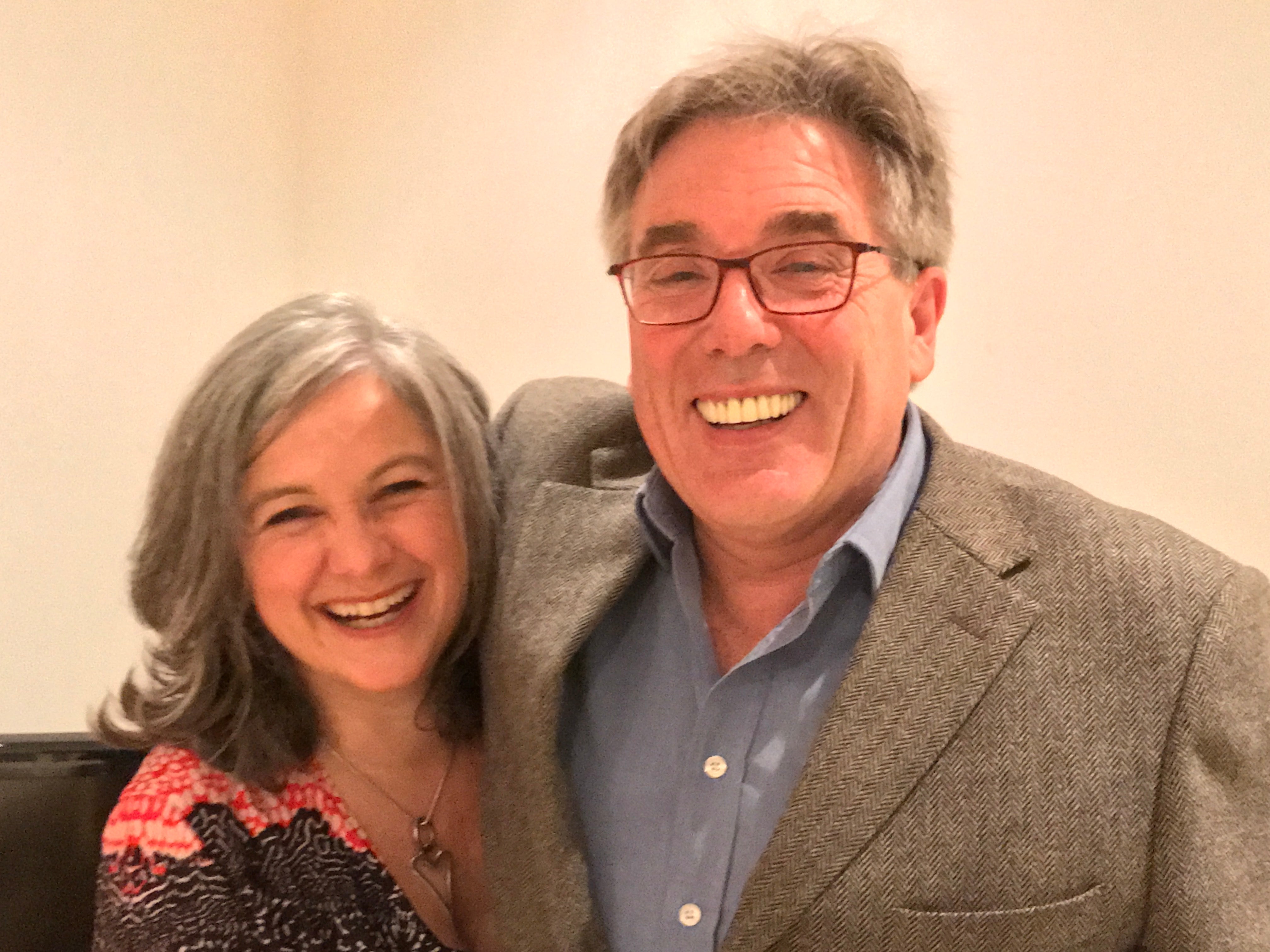 Helen said Nick never went to the doctors prior to his diagnosis