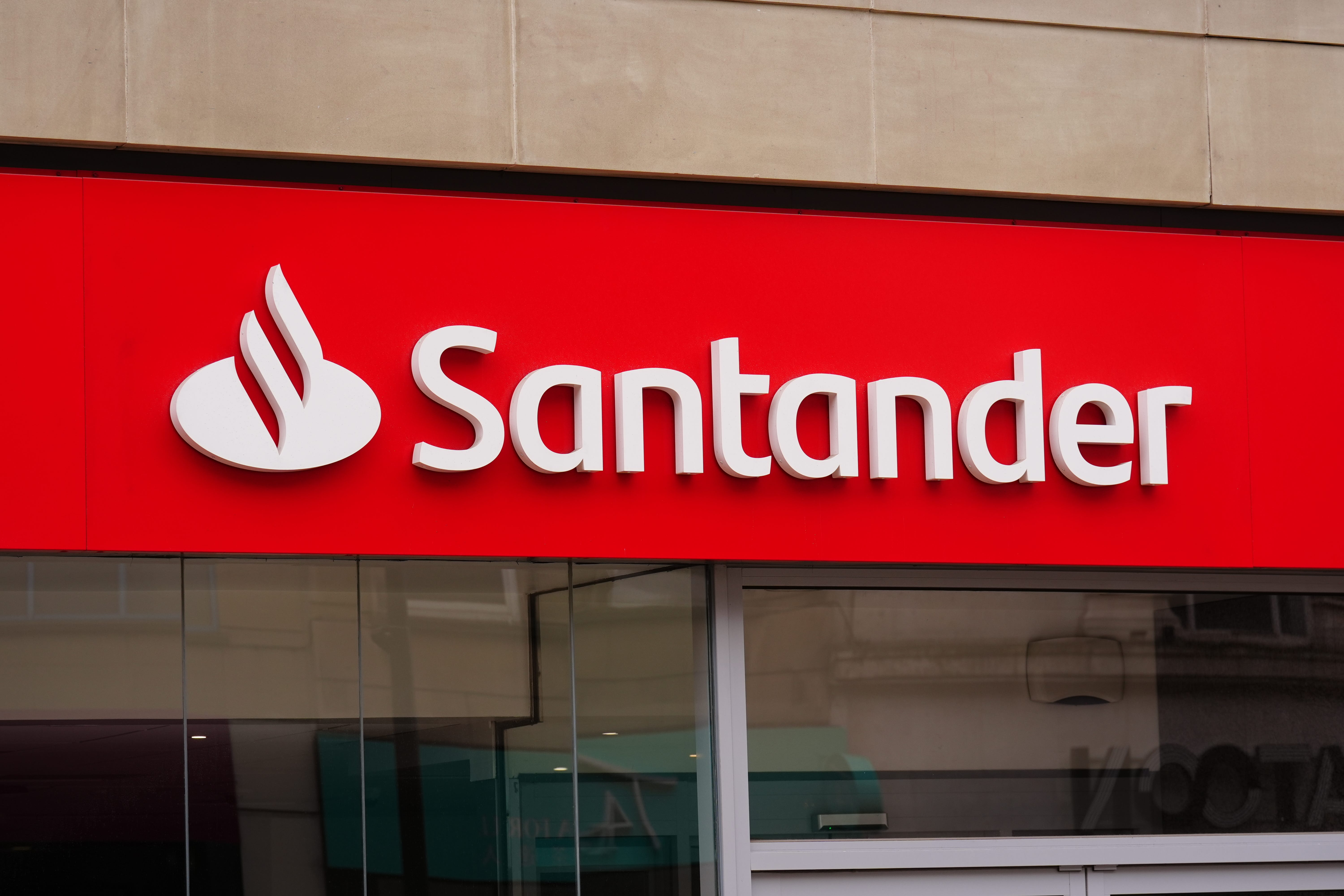 Banking firm Santander is to shut 44 of its branches, with 291 workers impacted