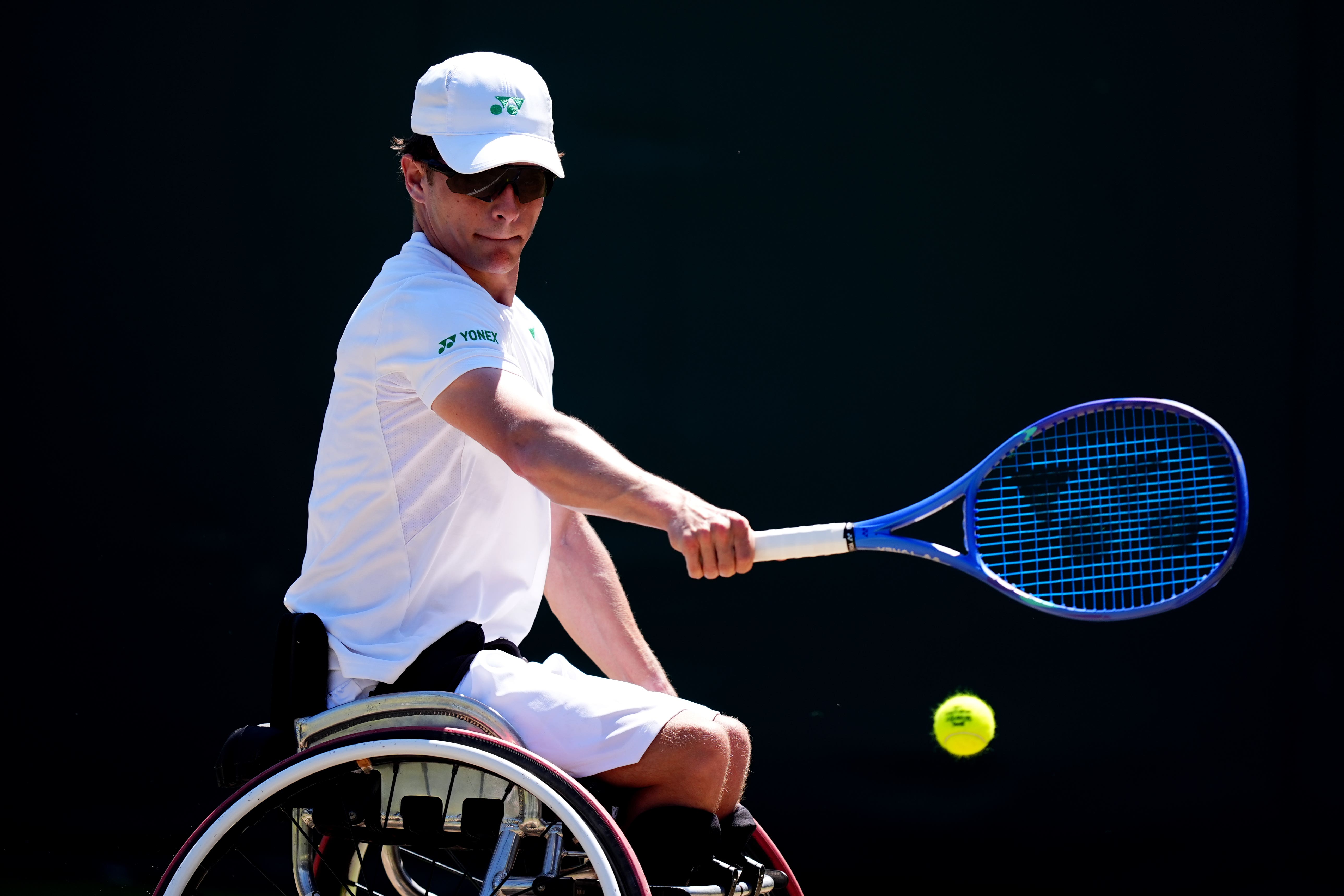 Greg Slade came out in a post on social media this month (Mike Egerton/PA)