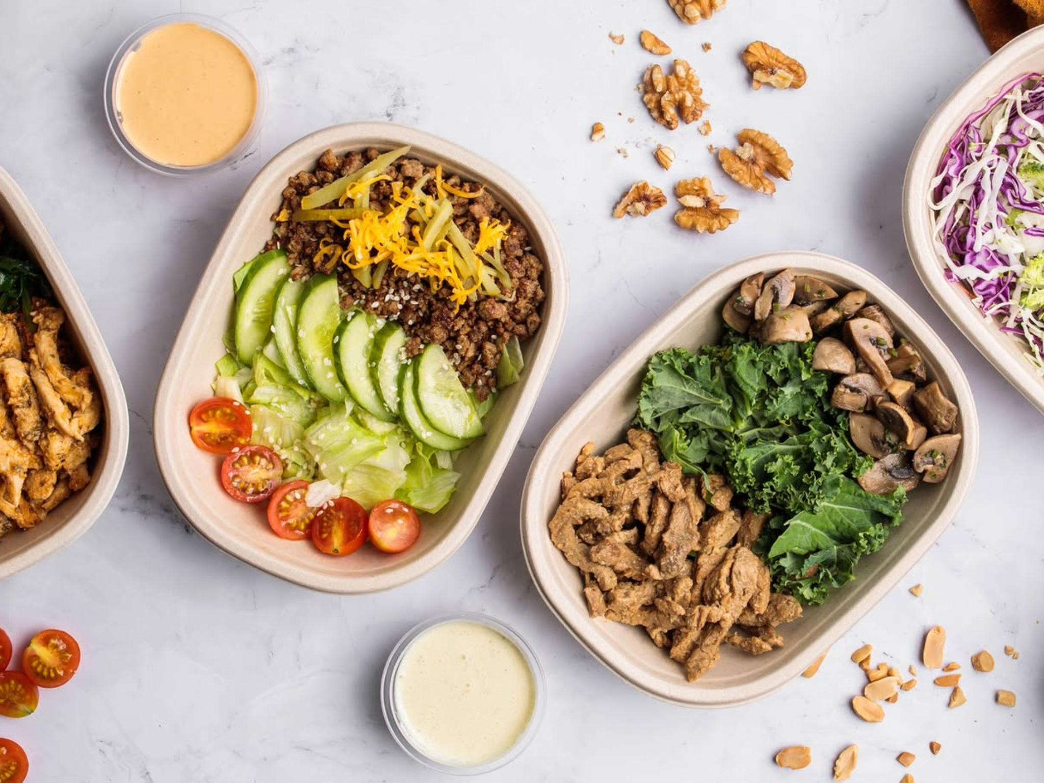 Prioritise your nutrition this year with personalised meal planning