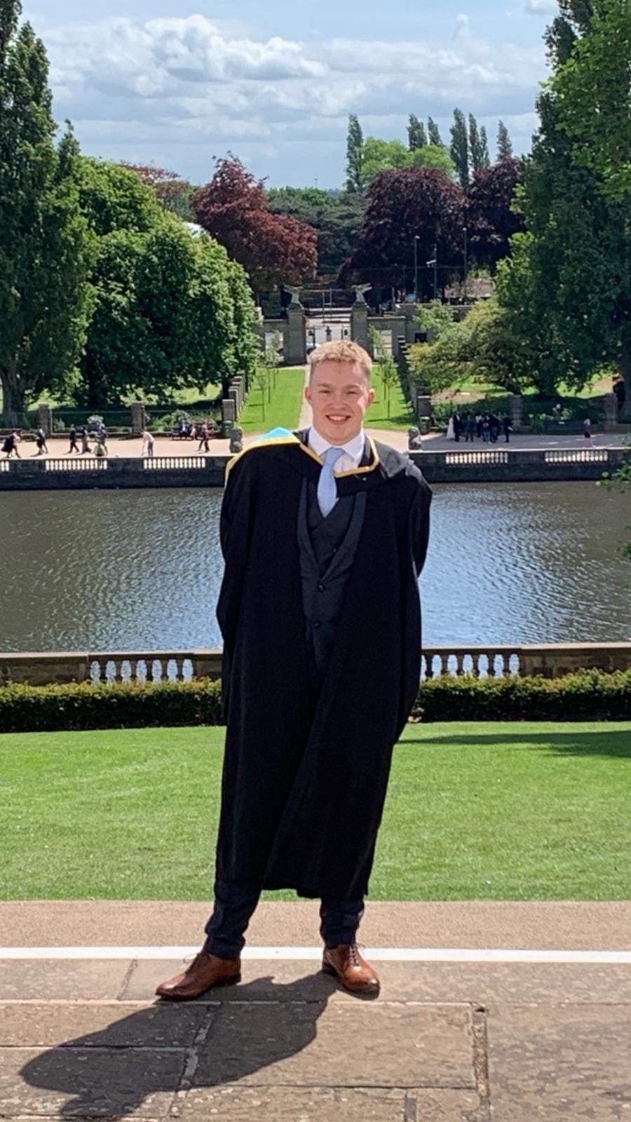 Arthur Joustra says his debt is increasing each year despite his payments