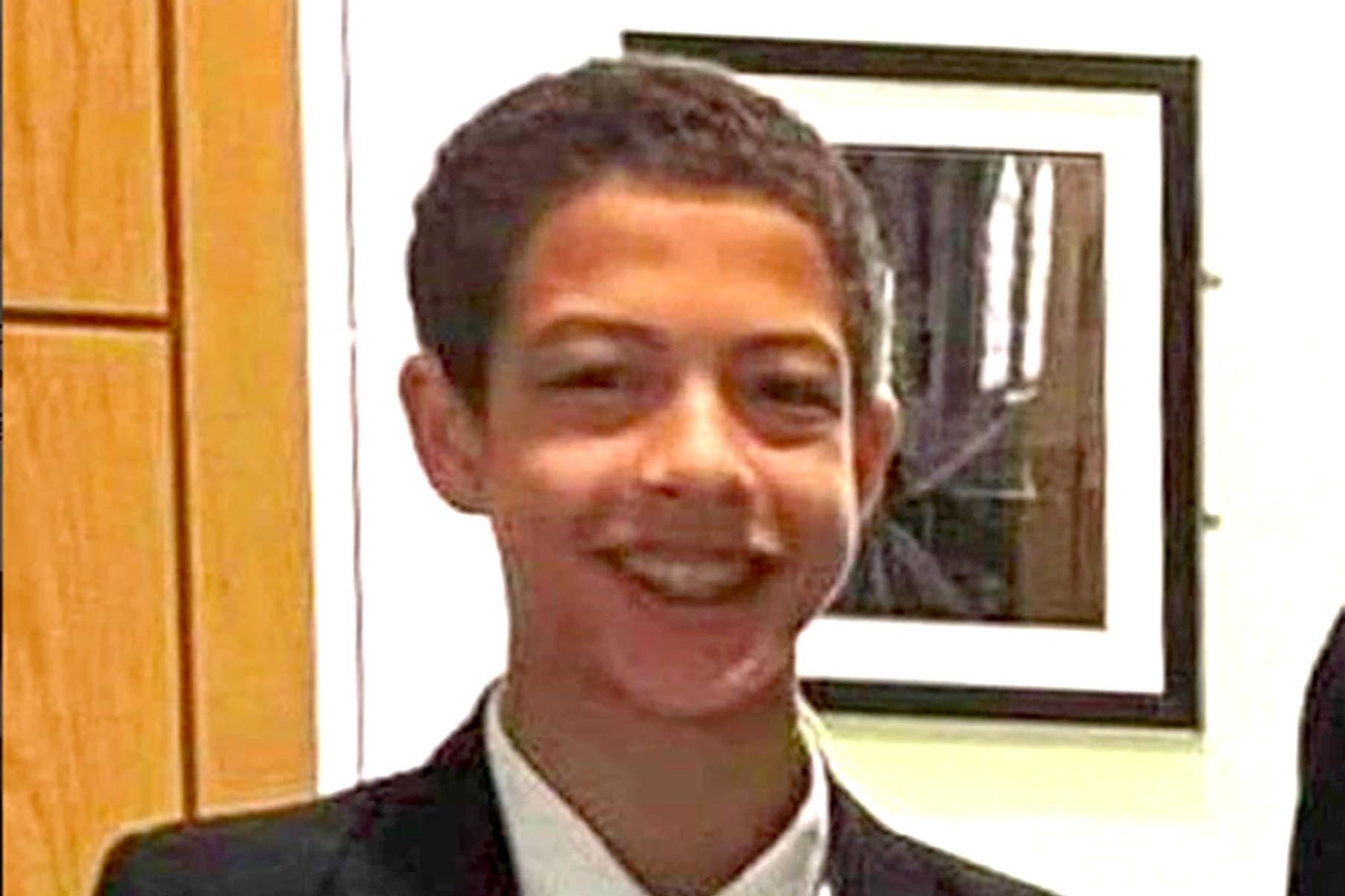 Noah Donohoe was found dead in a storm drain in north Belfast in June 2020 (family handout/PA)