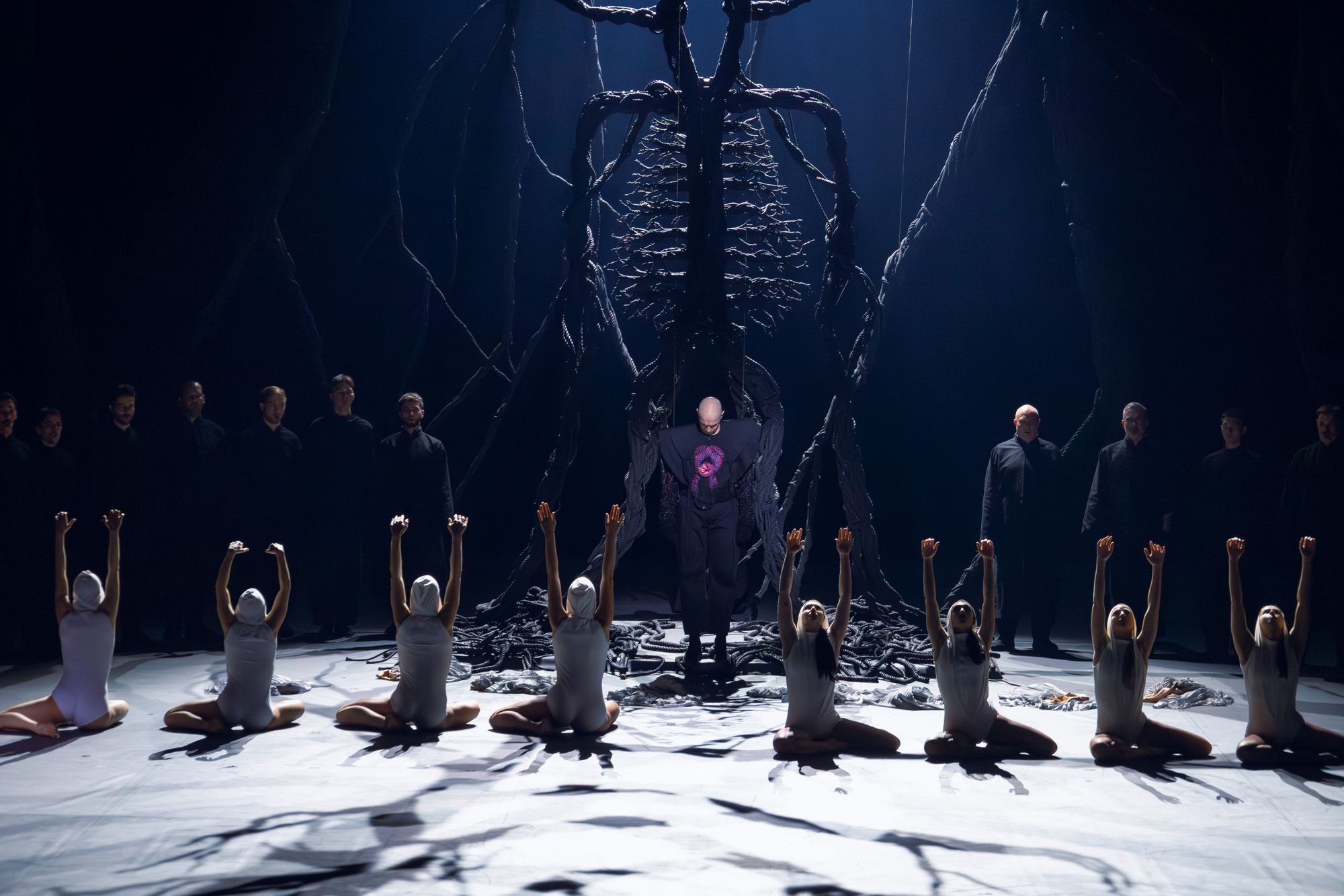 ‘Atys’ is an opera that shows Jean-Baptiste Lully at his best