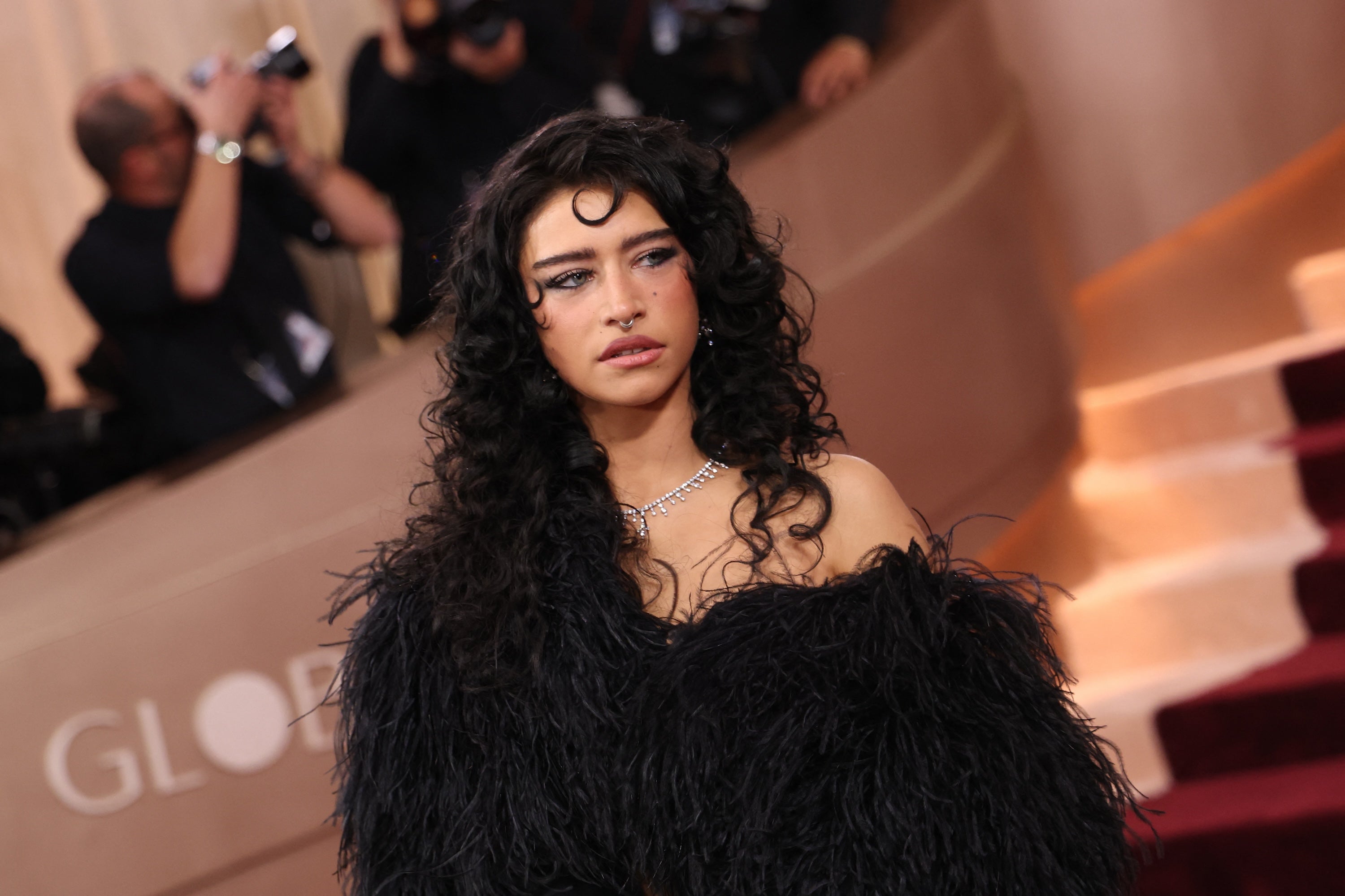 Odessa A’zion exits A24 movie after backlash over her casting