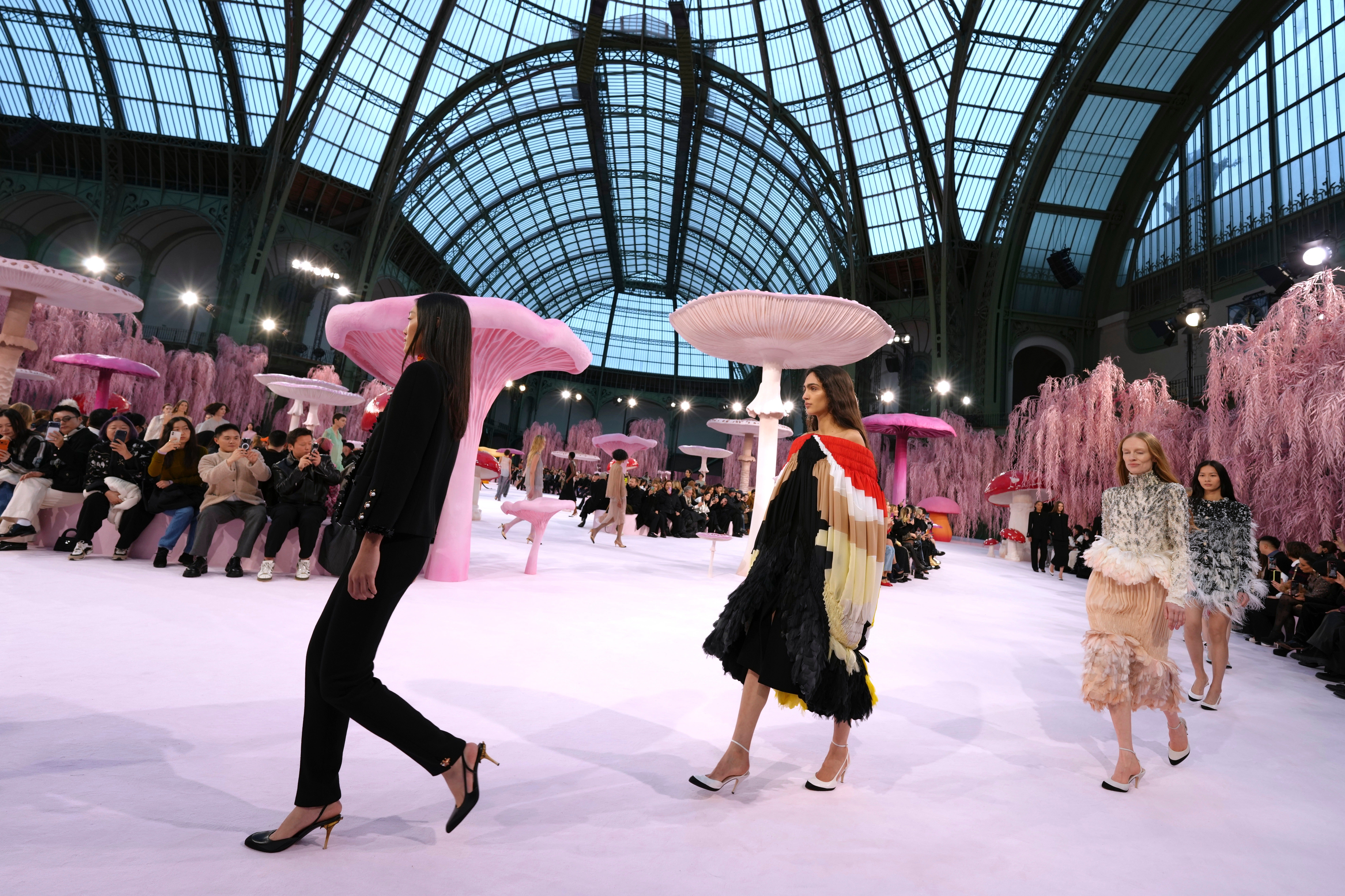 France Fashion Chanel S/S 26