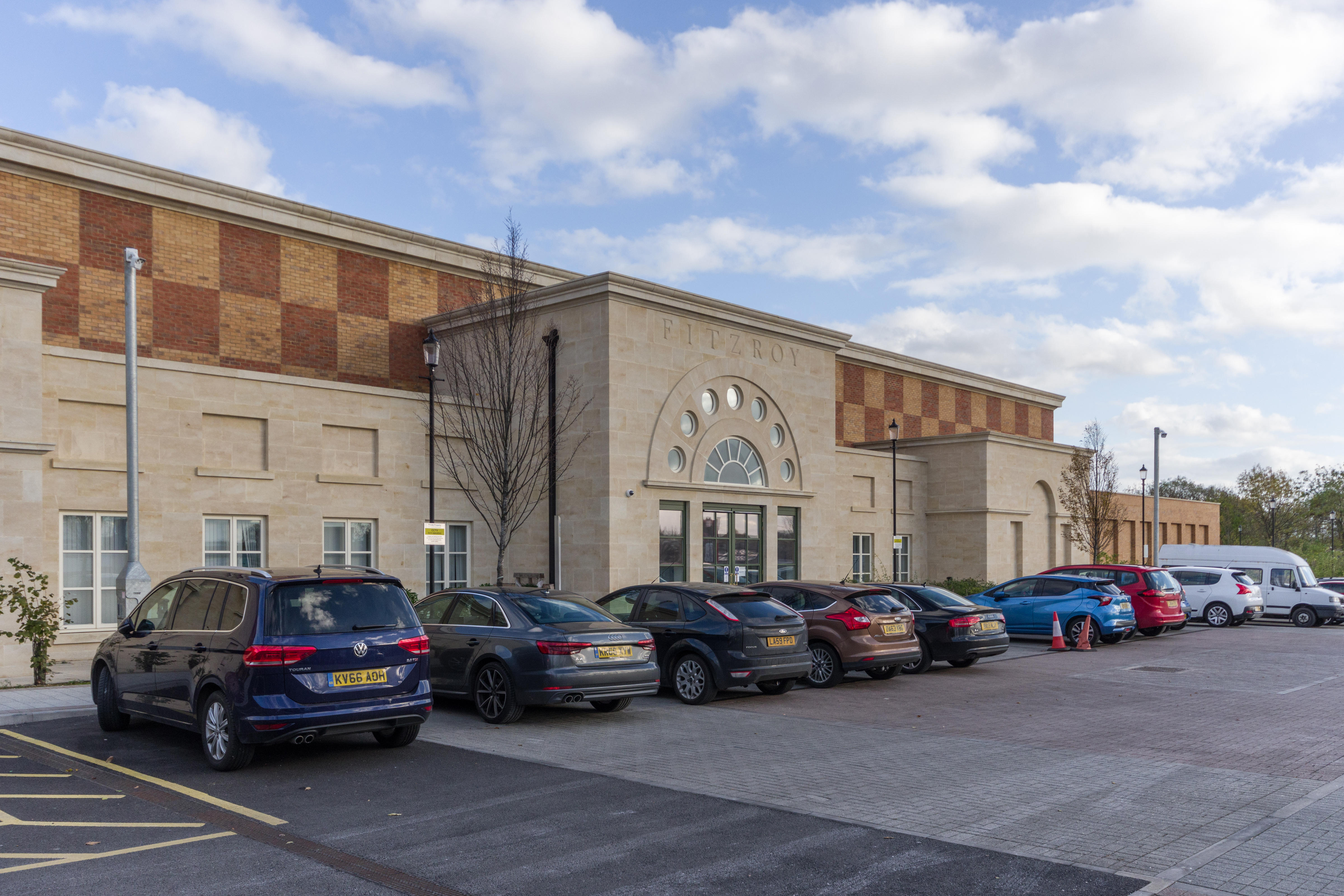 St Andrew’s Healthcare Northampton Hospital was rated inadequate by the CQC in October 2025