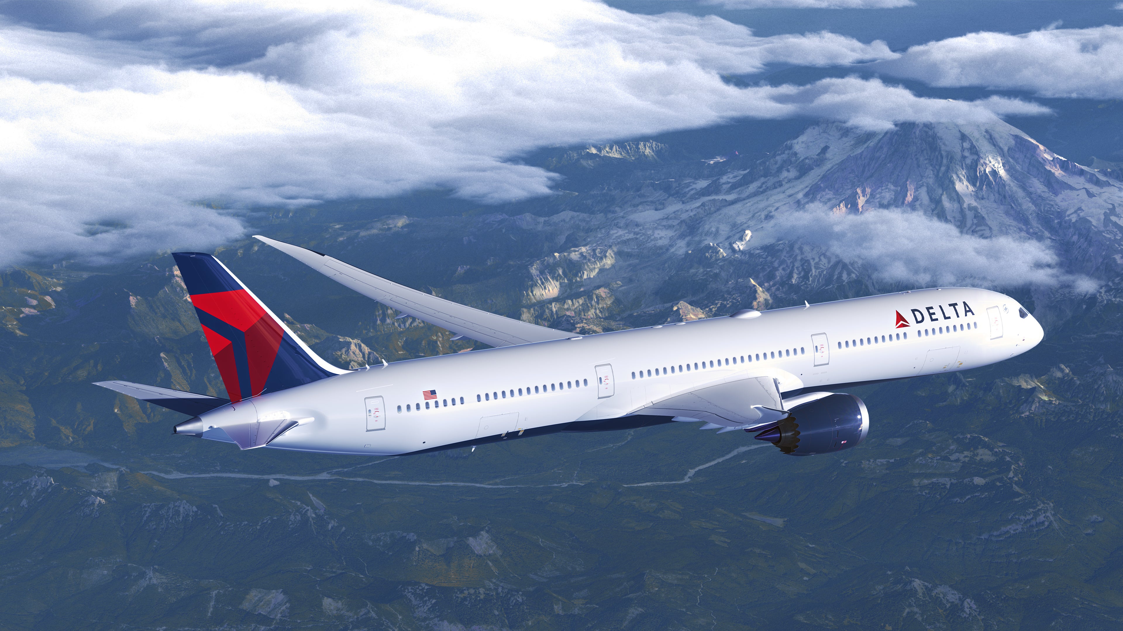 Delta is the traveler’s favorite airline, with American Airlines No.2
