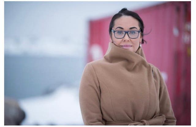 <p>Former MP Tillie Martinussen says  that many Greenlanders feel respect and warmth towards Americans</p>