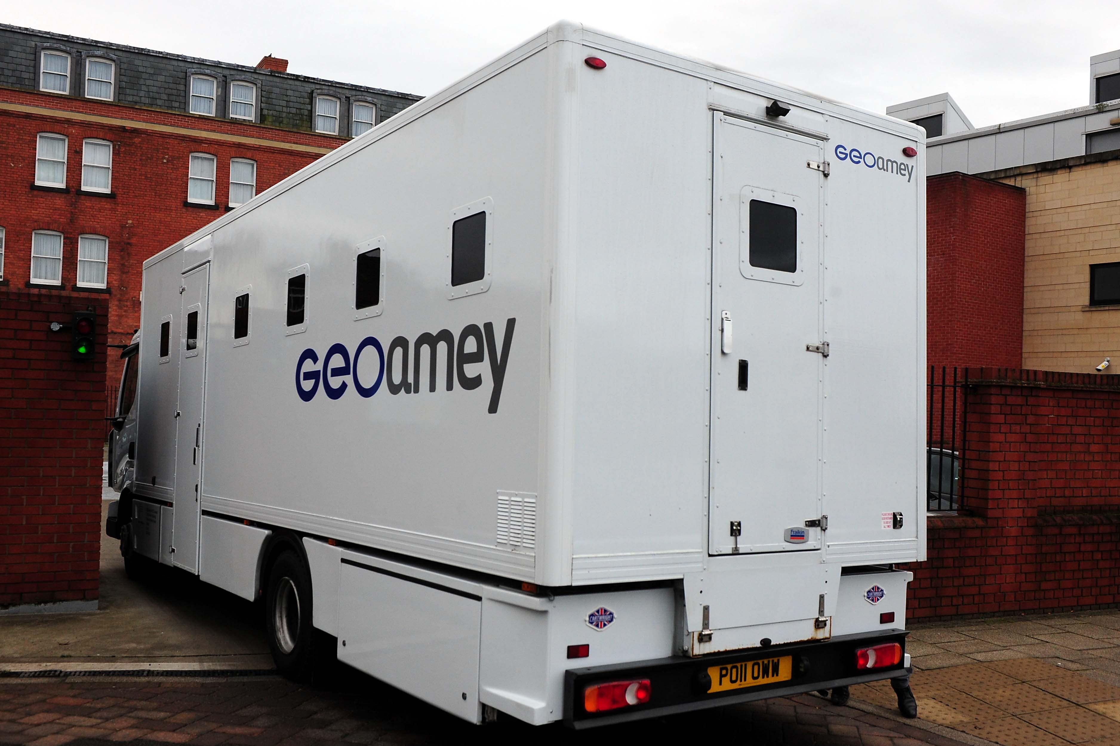 David Toshack has taken his former employer GEOAmey to a tribunal after being sacked (PA)