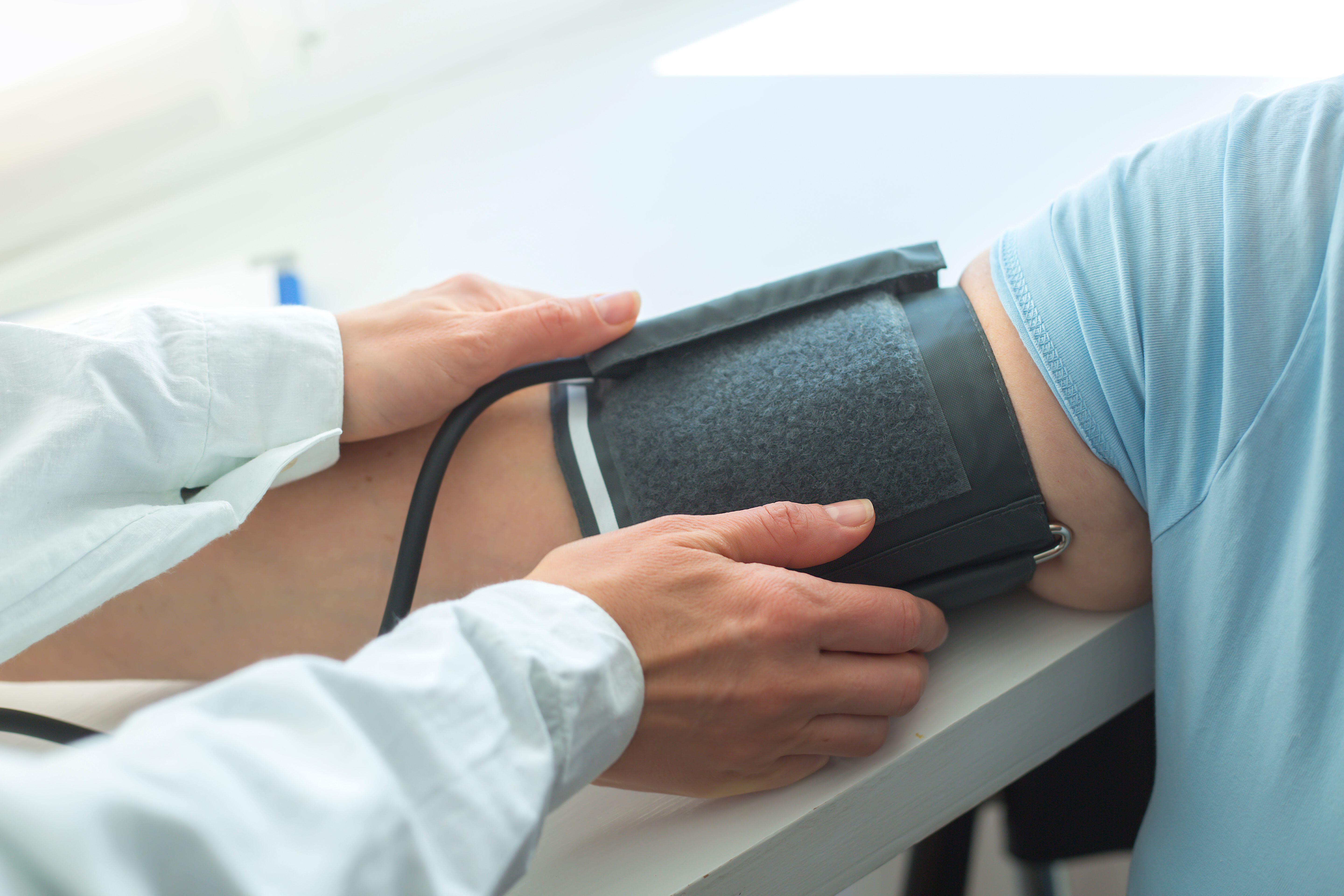 Experts say it’s never too early to start checking your blood pressure