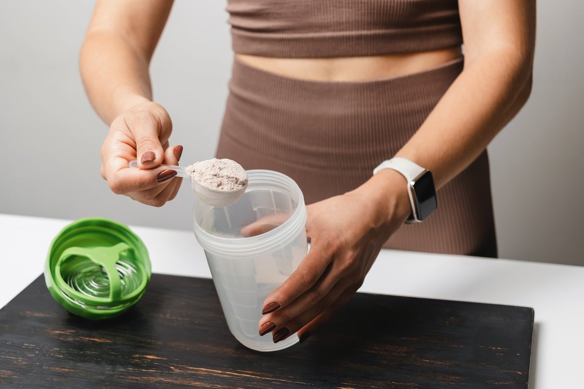 Creatine: The cheap supplement that can boost energy levels and support muscle growth