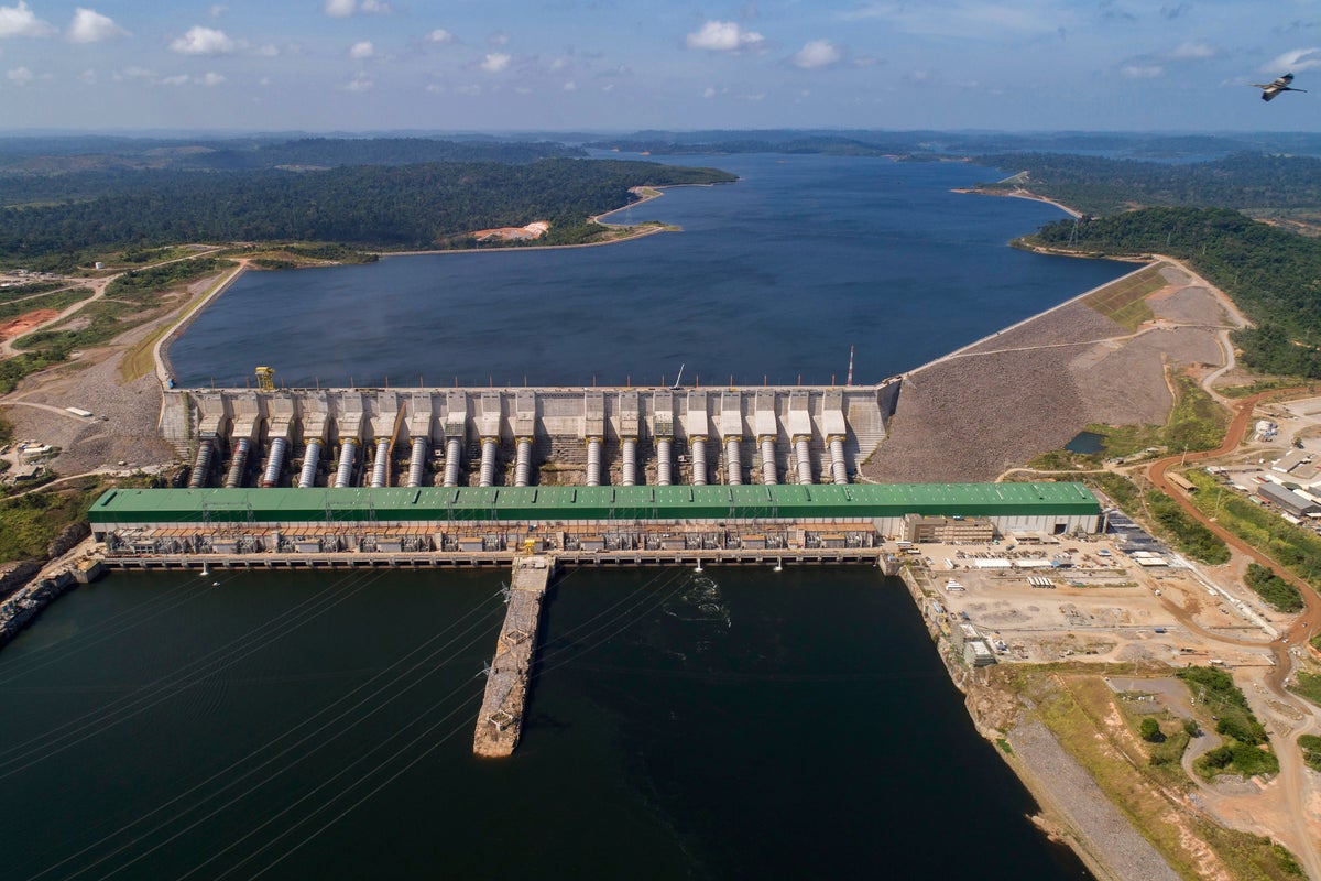 Brazil’s Hydropower Plants Brace For Heavy Rains As El Niño Looms