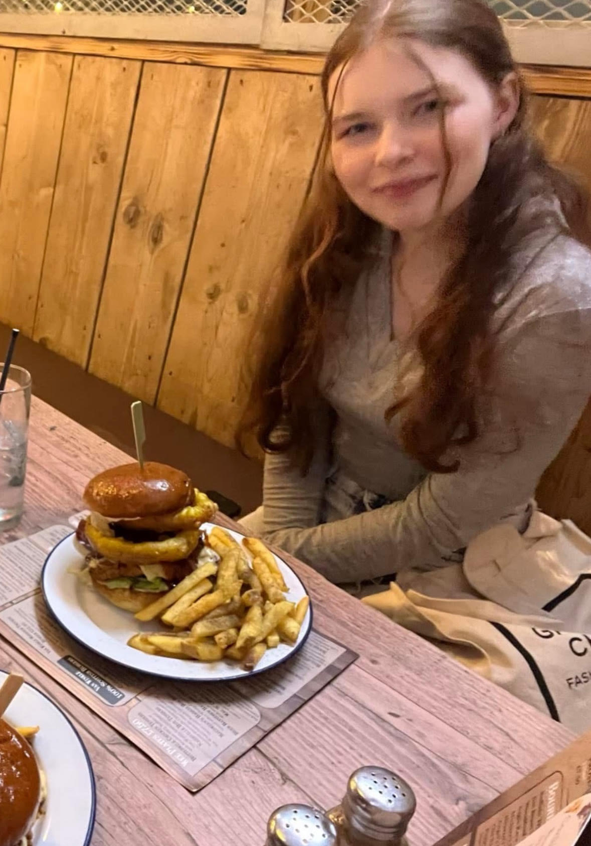 Jessica Morris said she would feel isolated without social media