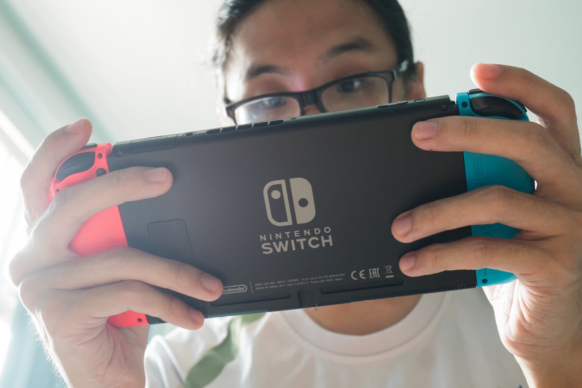 Nintendo sees surge in profits thanks to success of revamped Switch 2 console