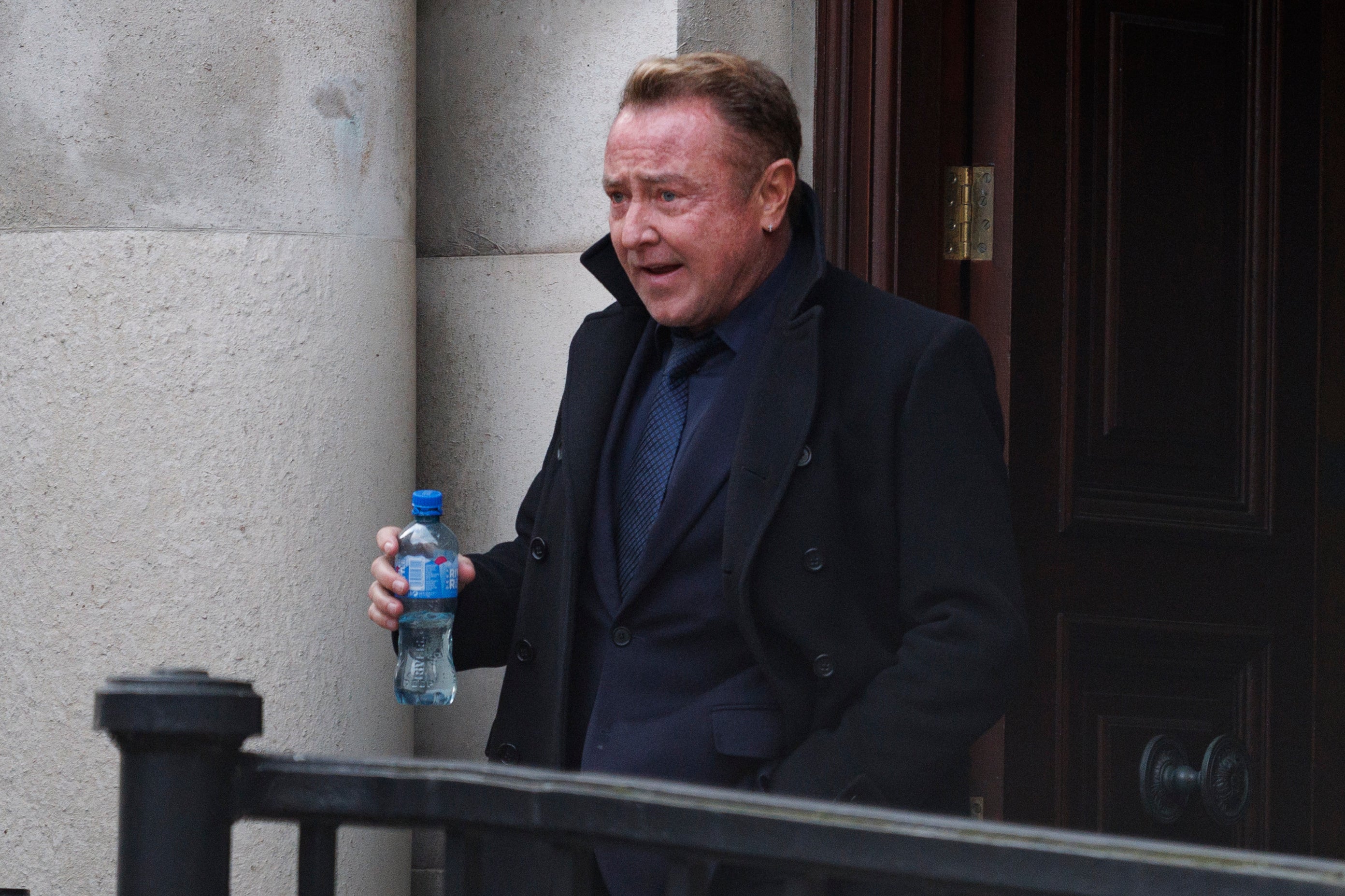 Michael Flatley beats legal bid blocking him from Lord of the Dance involvement