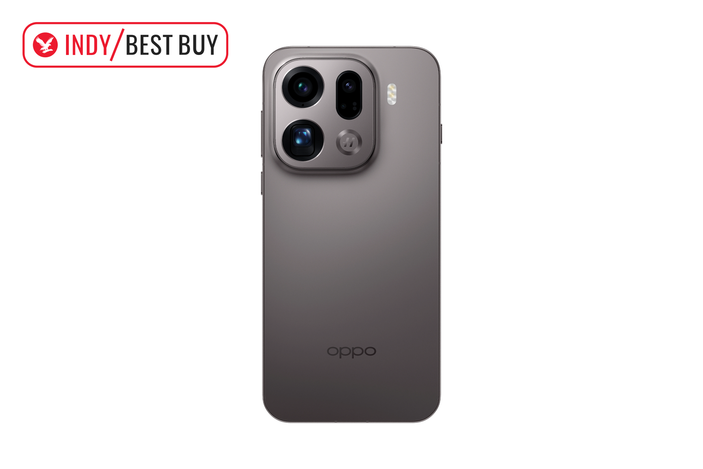 best camera phones indybest review Oppo find X9 pro