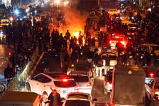 Mass executions in Iran being planned after Trump talks end, lawyers claim