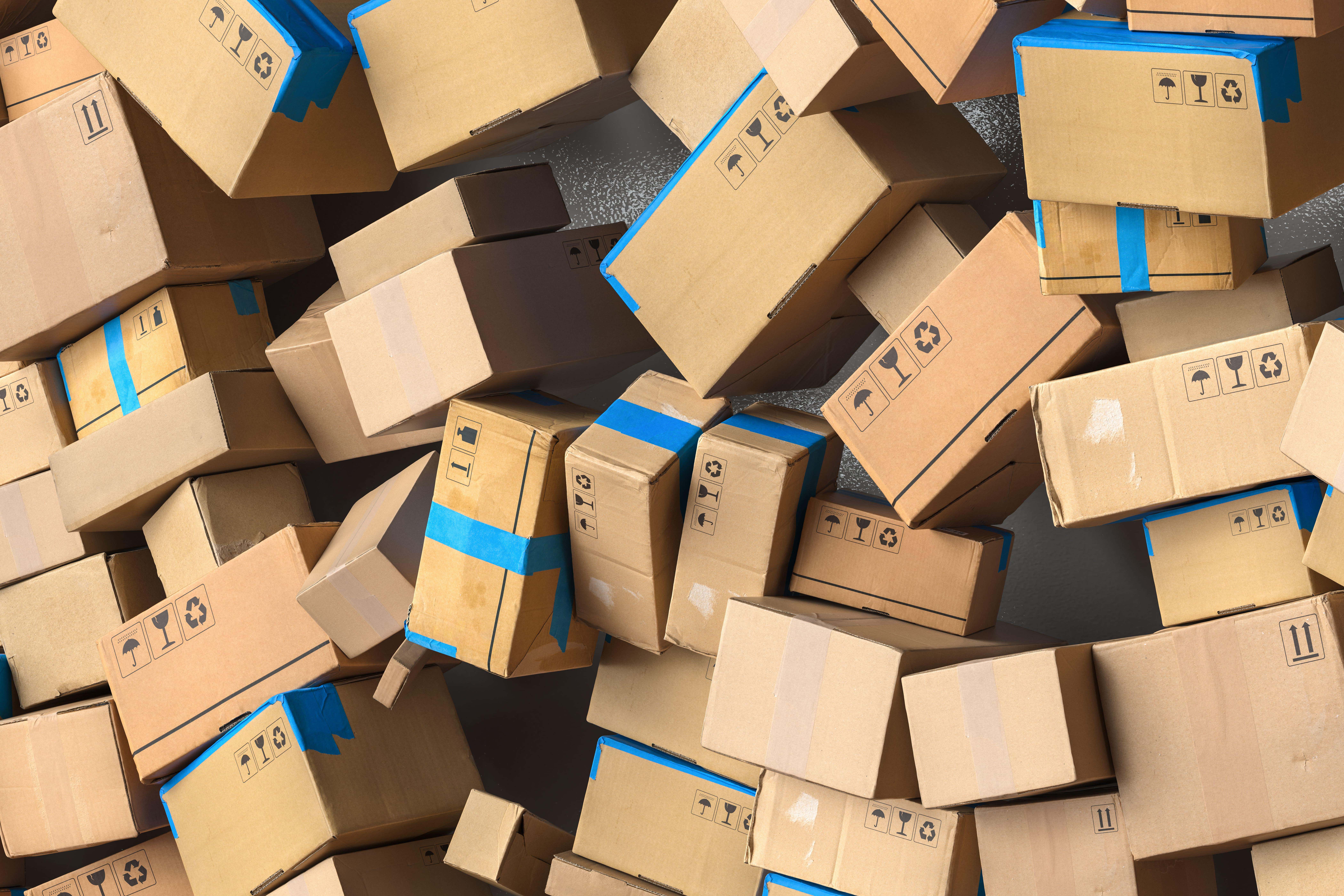 Paper and packaging giant DS Smith is set to return to the London market just a year after being bought out by a US rival in a deal worth £5.8 billion (Alamy/PA)