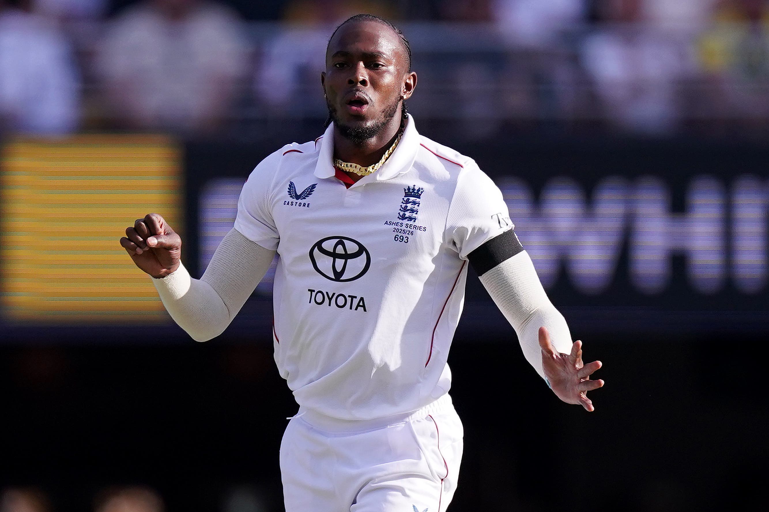 Jofra Archer will make his England return in Thursday’s T20 series opener against Sri Lanka (Robbie Stephenson/PA)