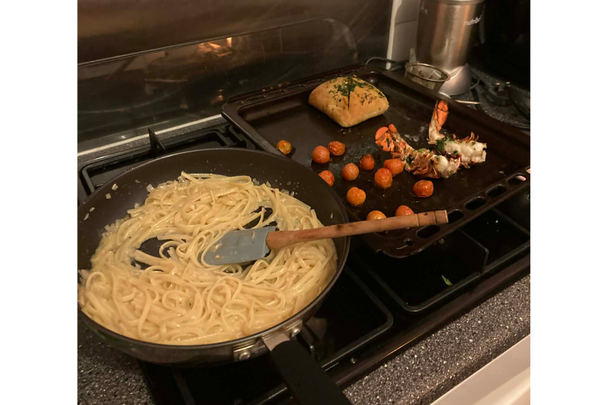 None of the cooking processes involved felt too taxing (The Independent/Molly Greeves)