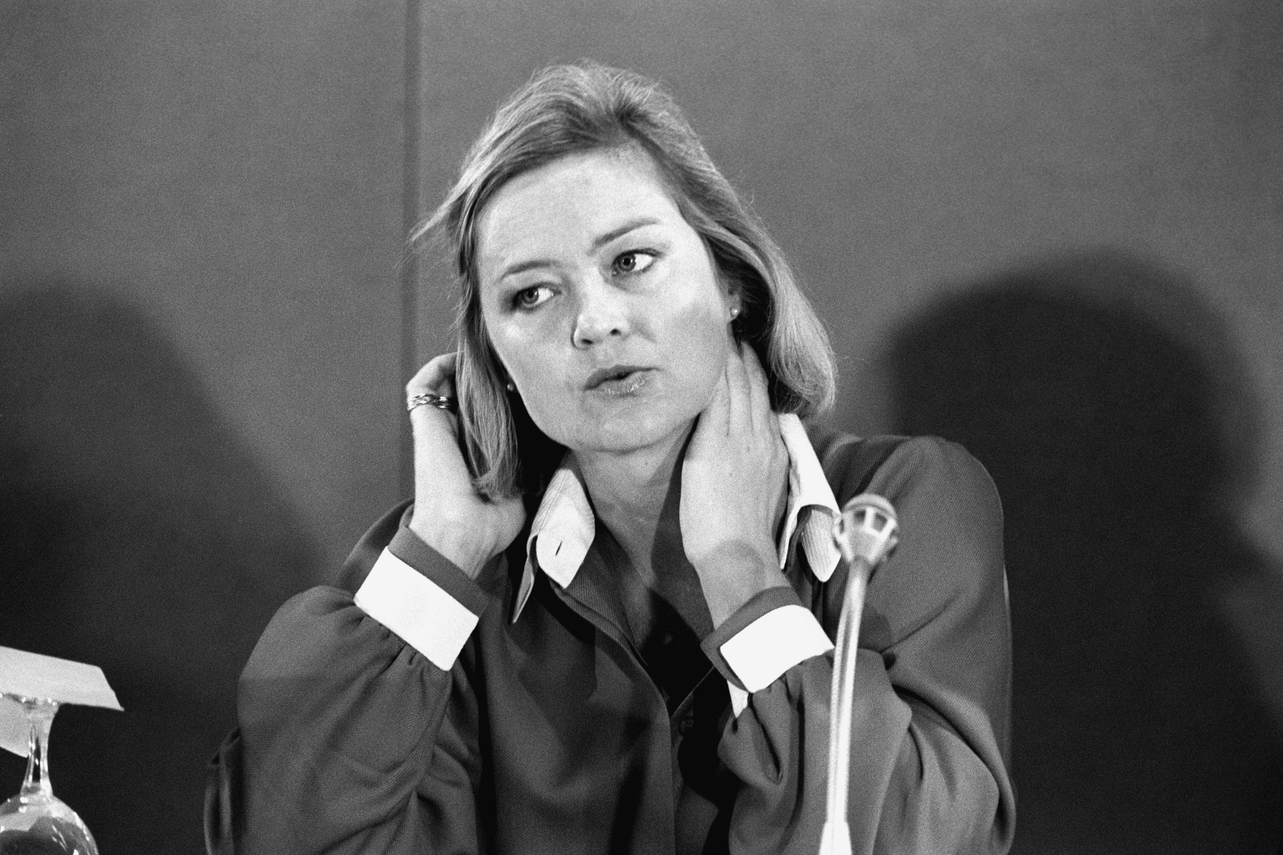 Until Kate Adie arrived in the 1970s, no women were working as news reporters and correspondents